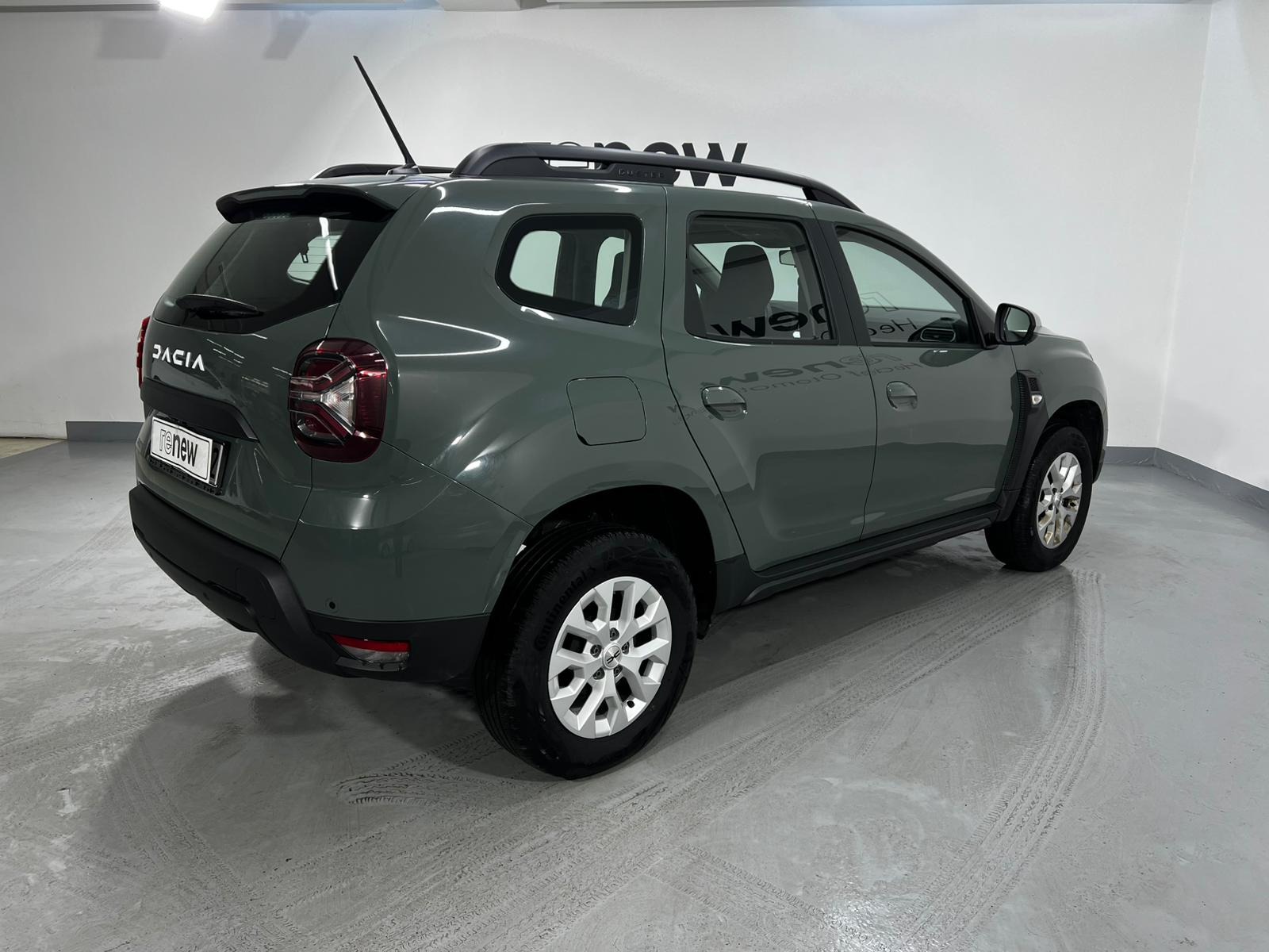 2024 Dacia Duster