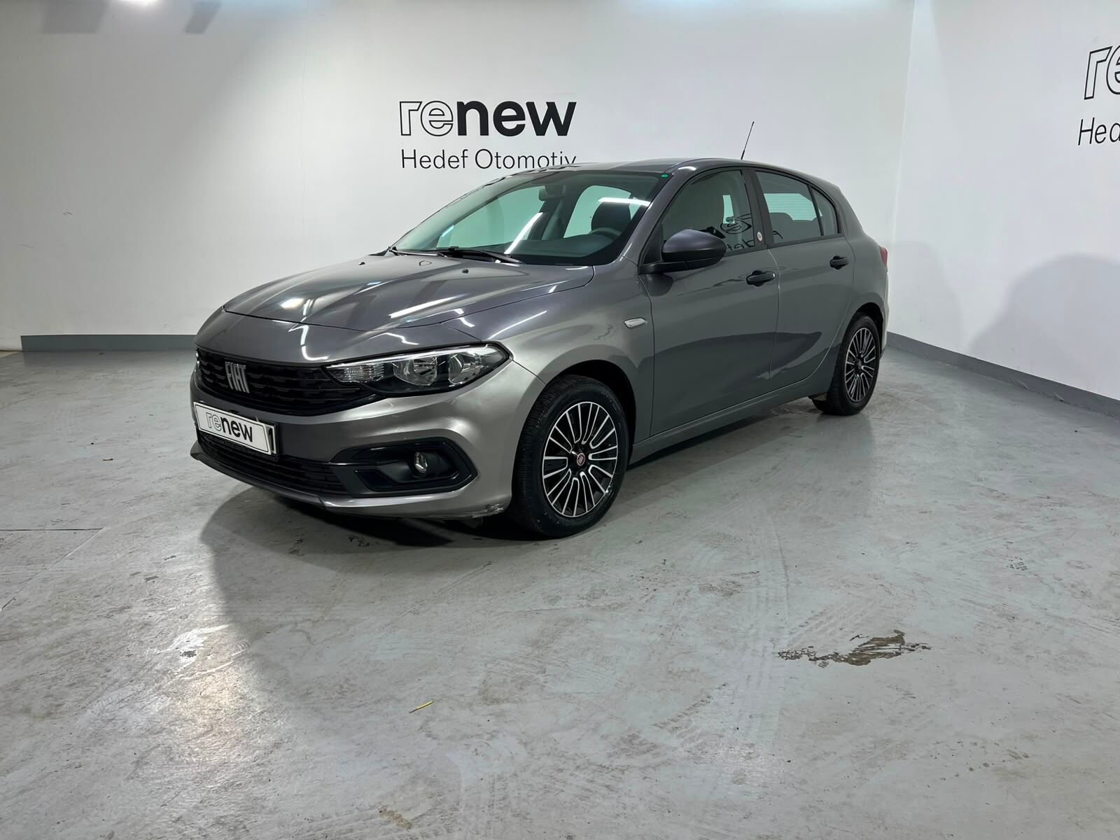 2023 Fiat Egea Cross