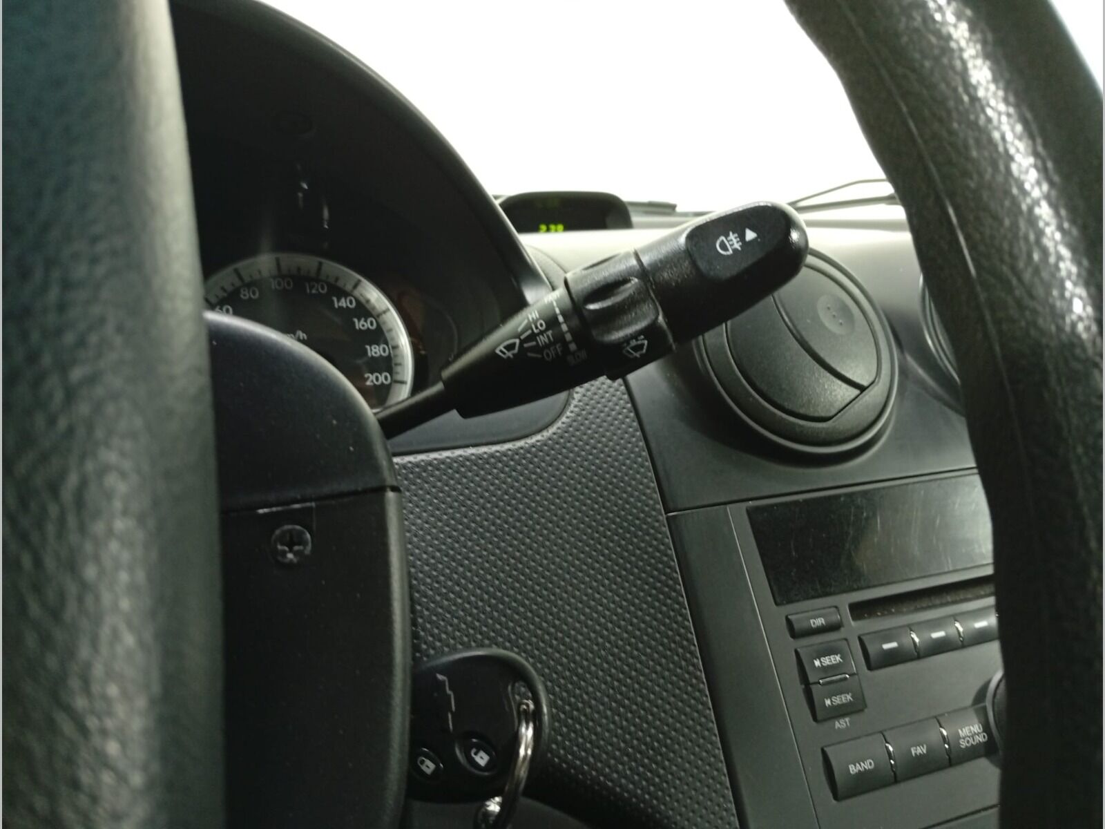 2011 Chevrolet Aveo