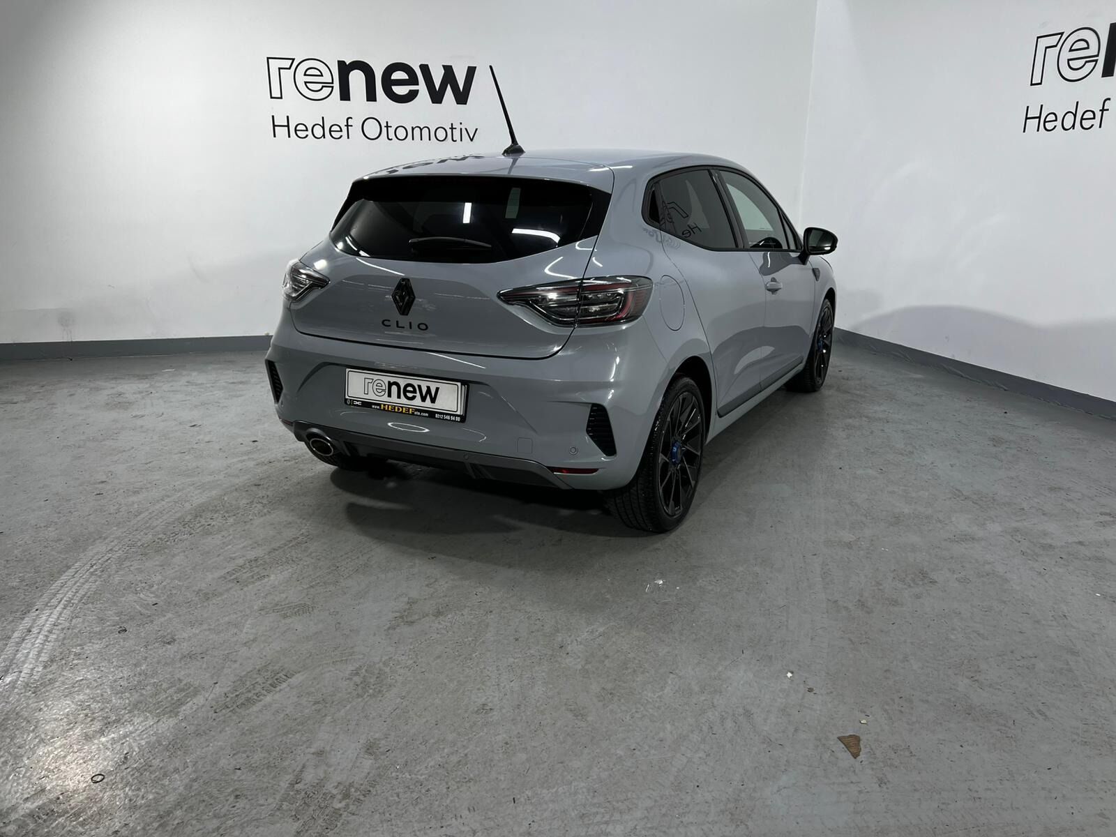 2025 Renault Clio