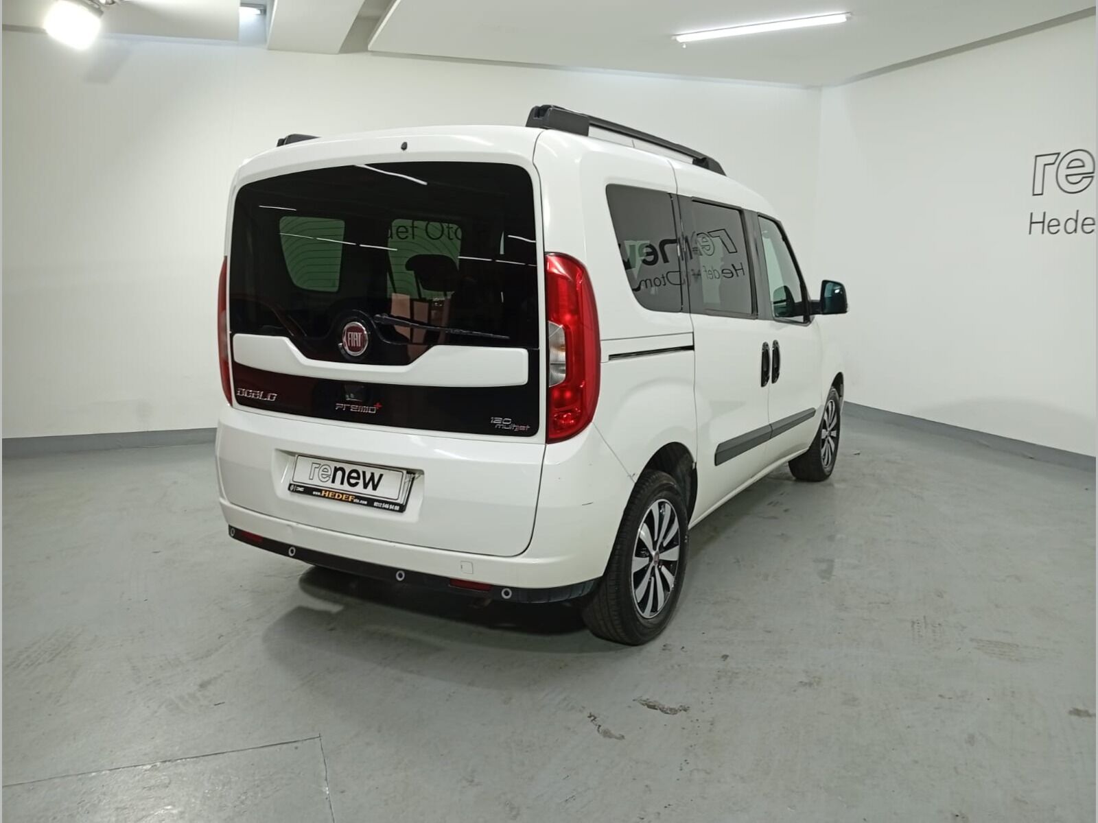 2021 Fiat Doblo Combi