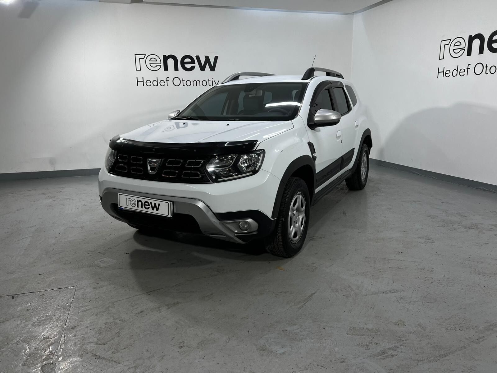 2018 Dacia Duster