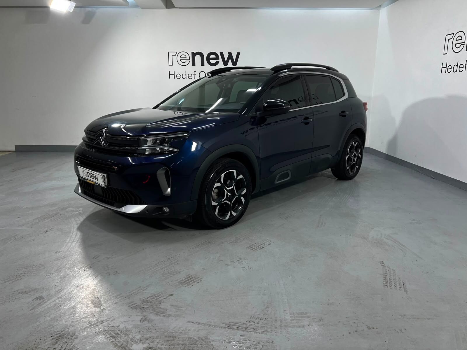 2023 Citroen C5 AirCross