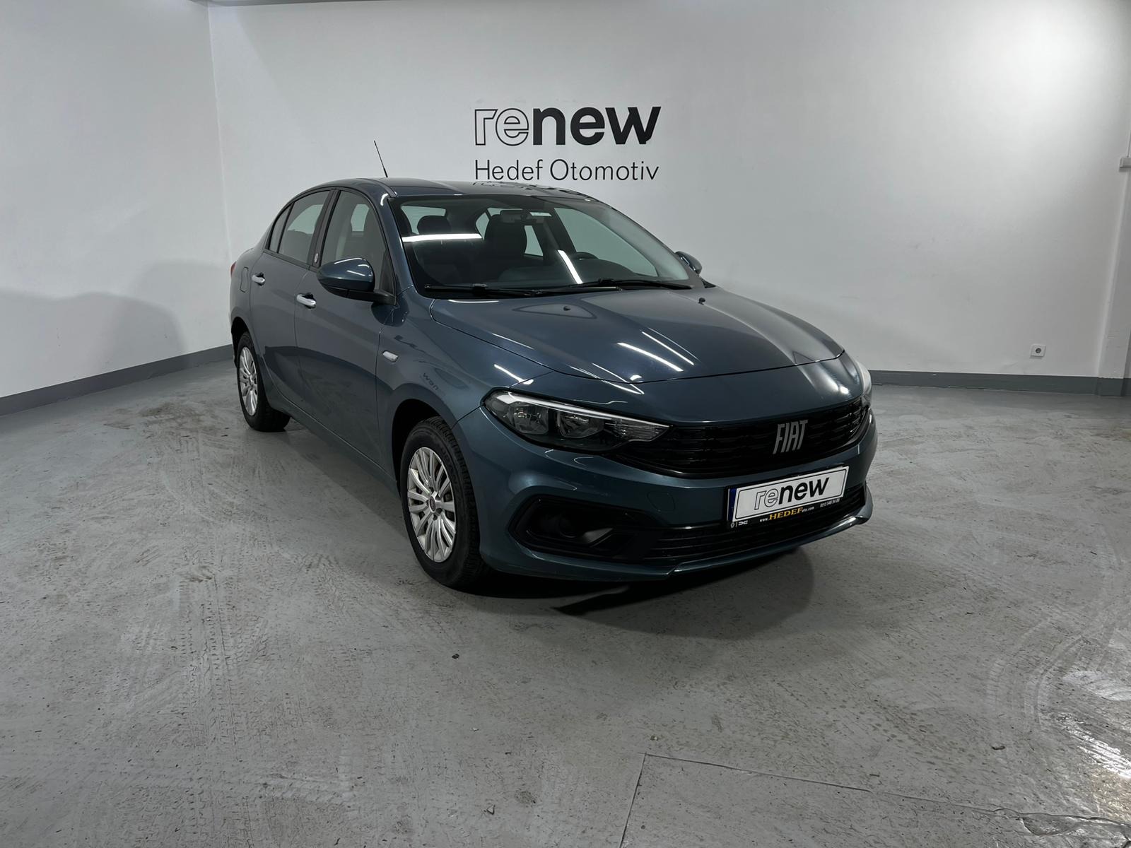 2023 Fiat Egea