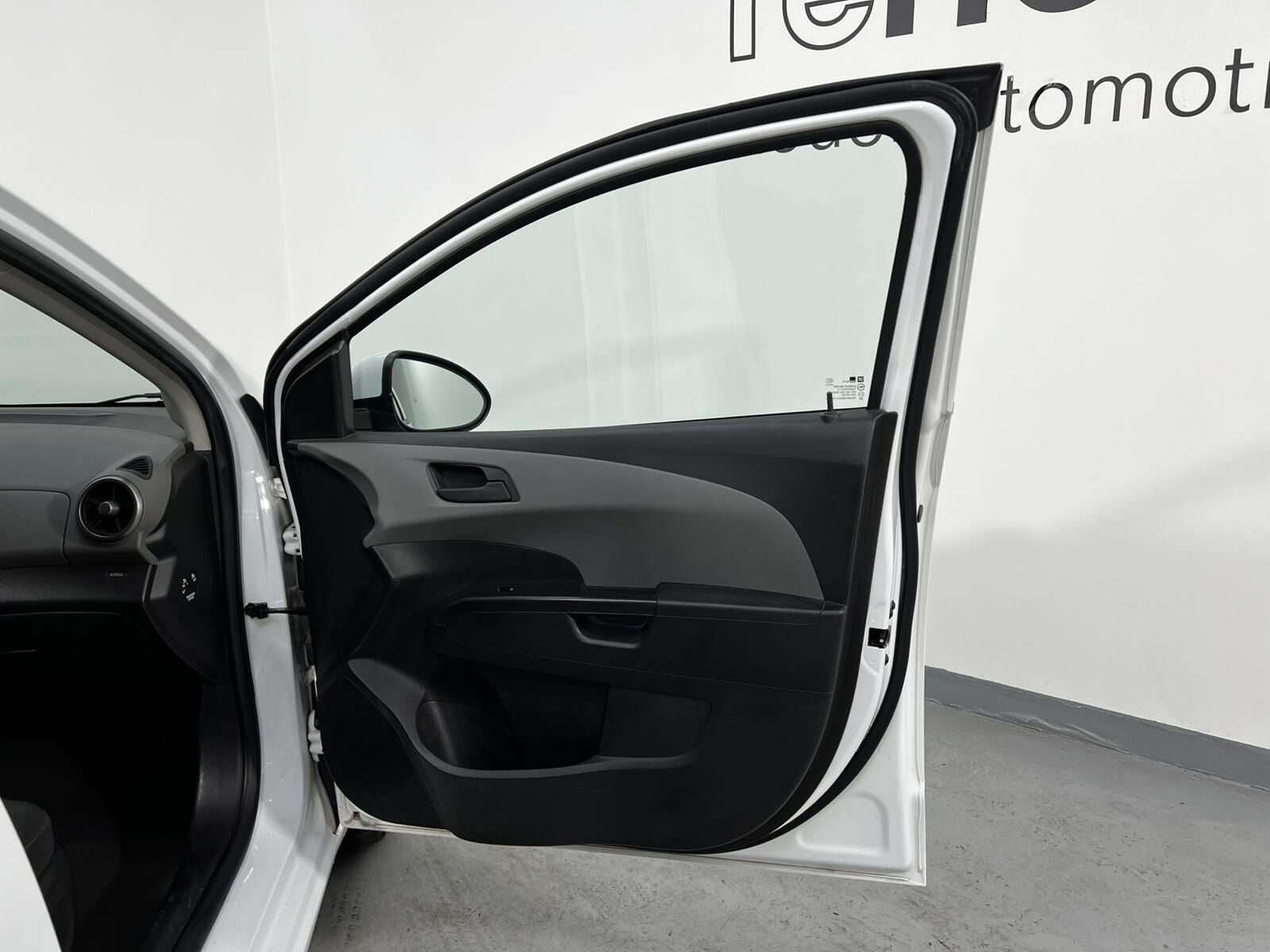 2012 Chevrolet Aveo