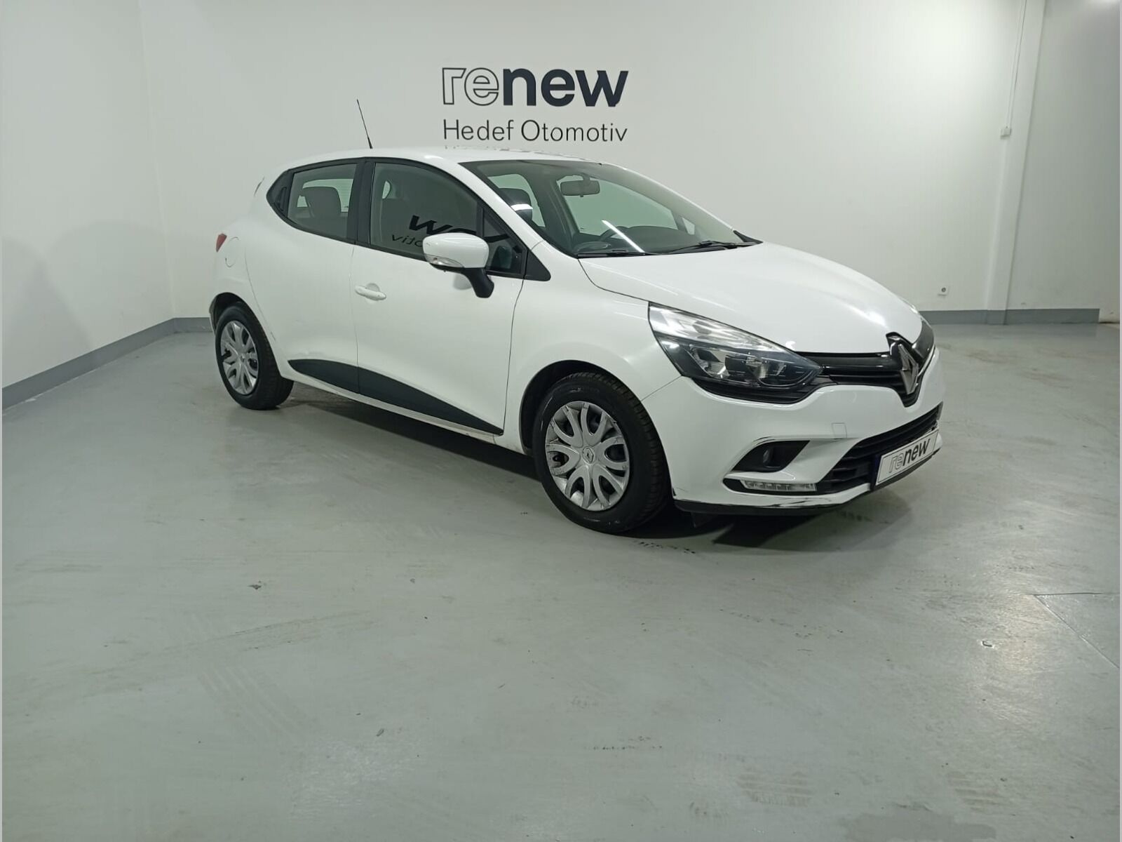 2017 Renault Clio