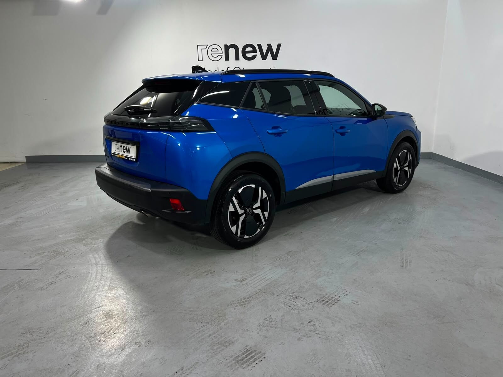 2023 Peugeot 2008