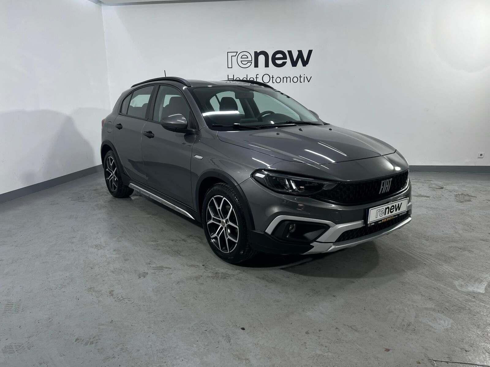 2024 Fiat Egea Cross