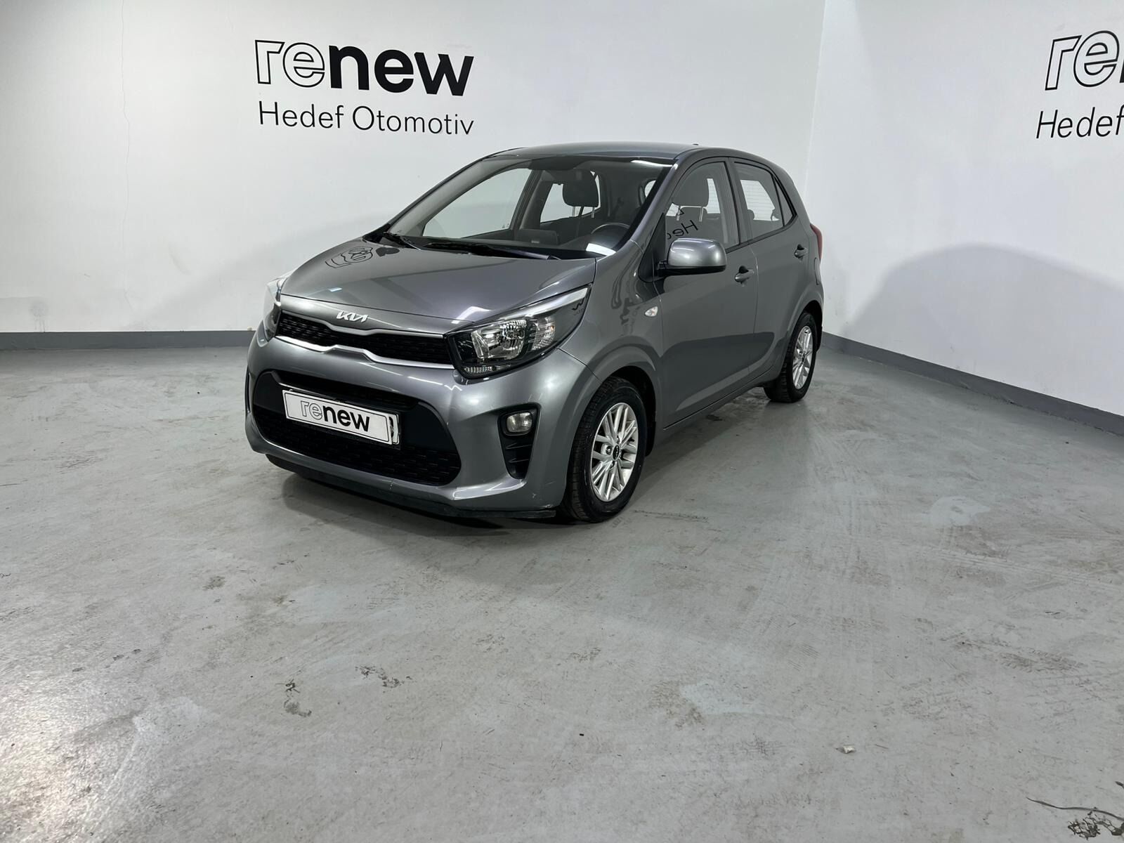 2023 Kia Picanto