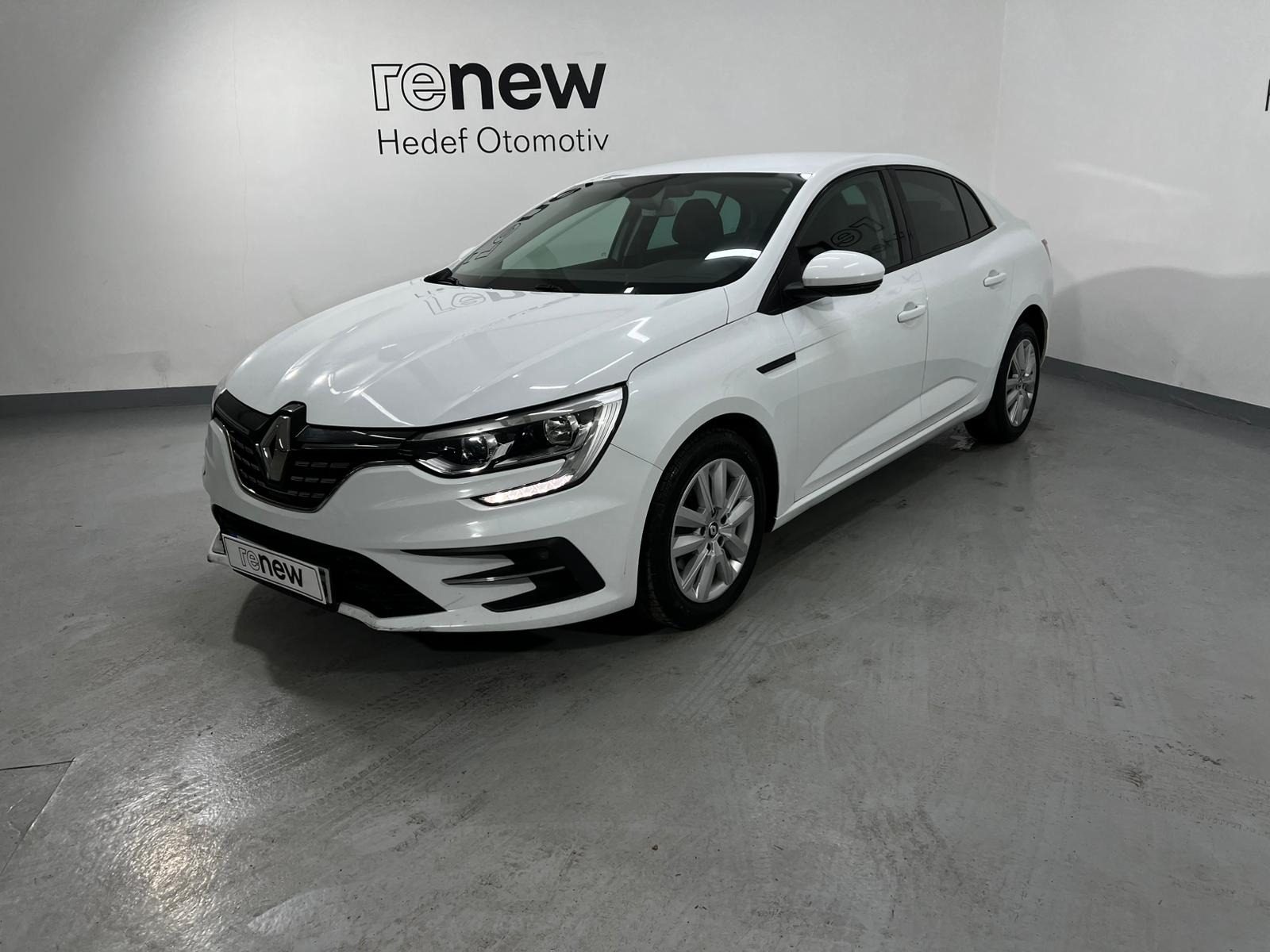 2022 Renault Megane