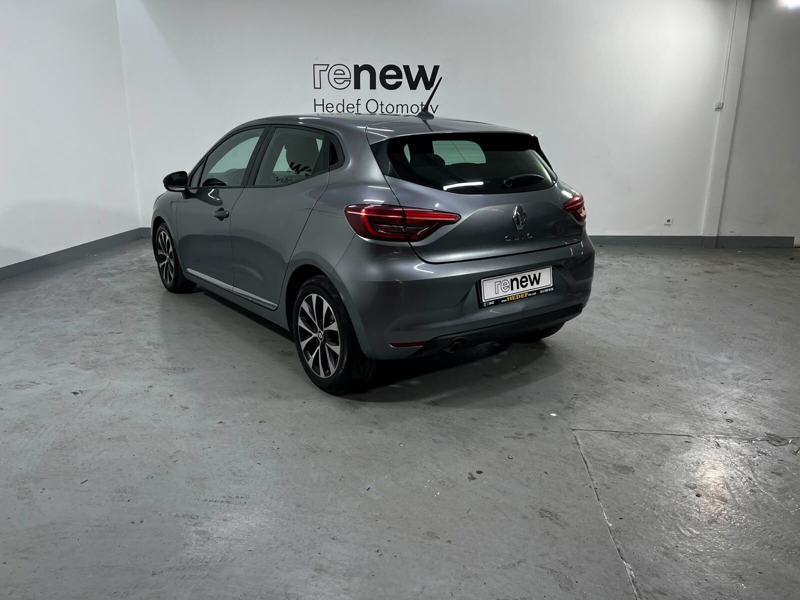 2023 Renault Clio