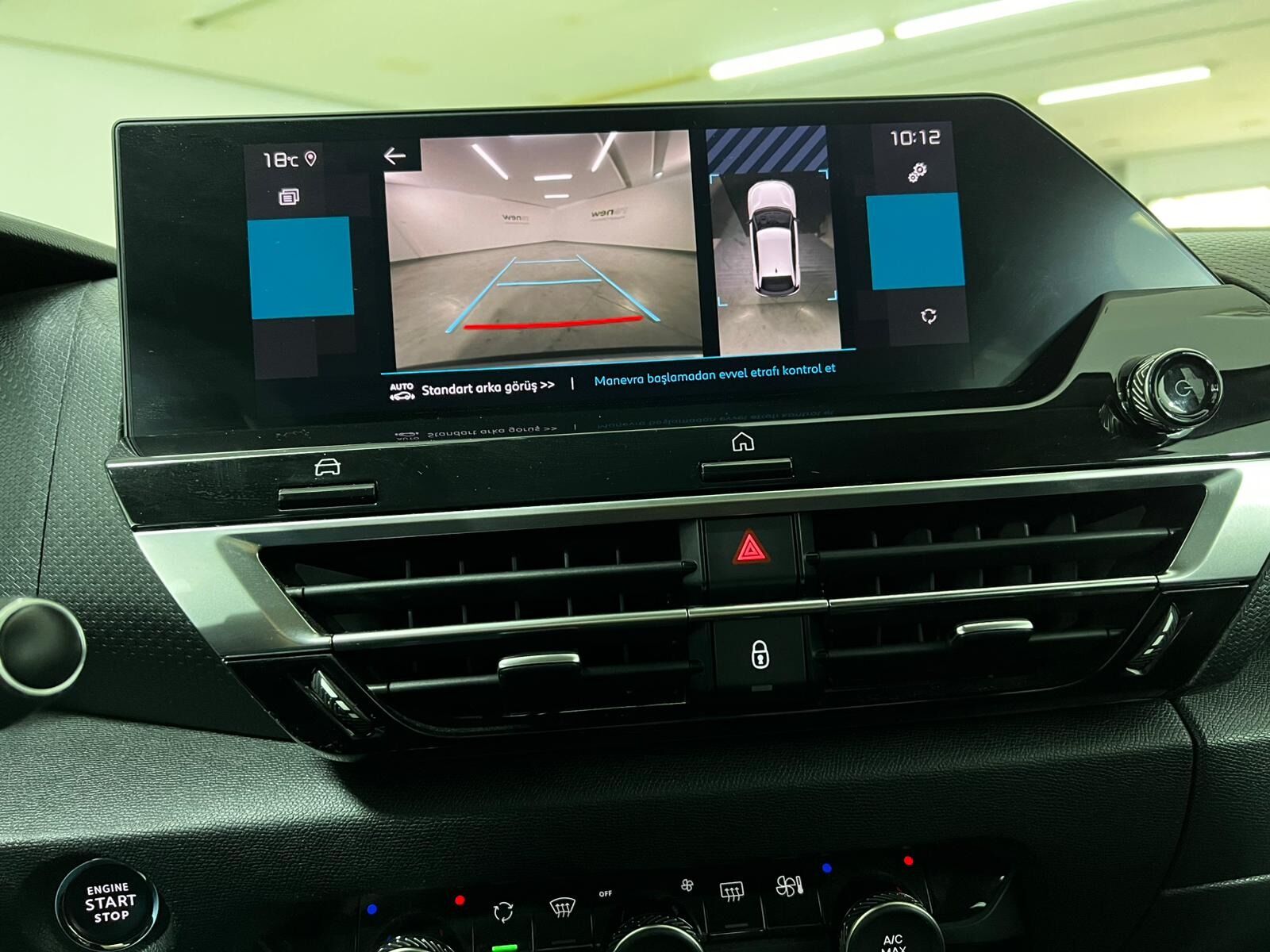 2022 Citroen C4