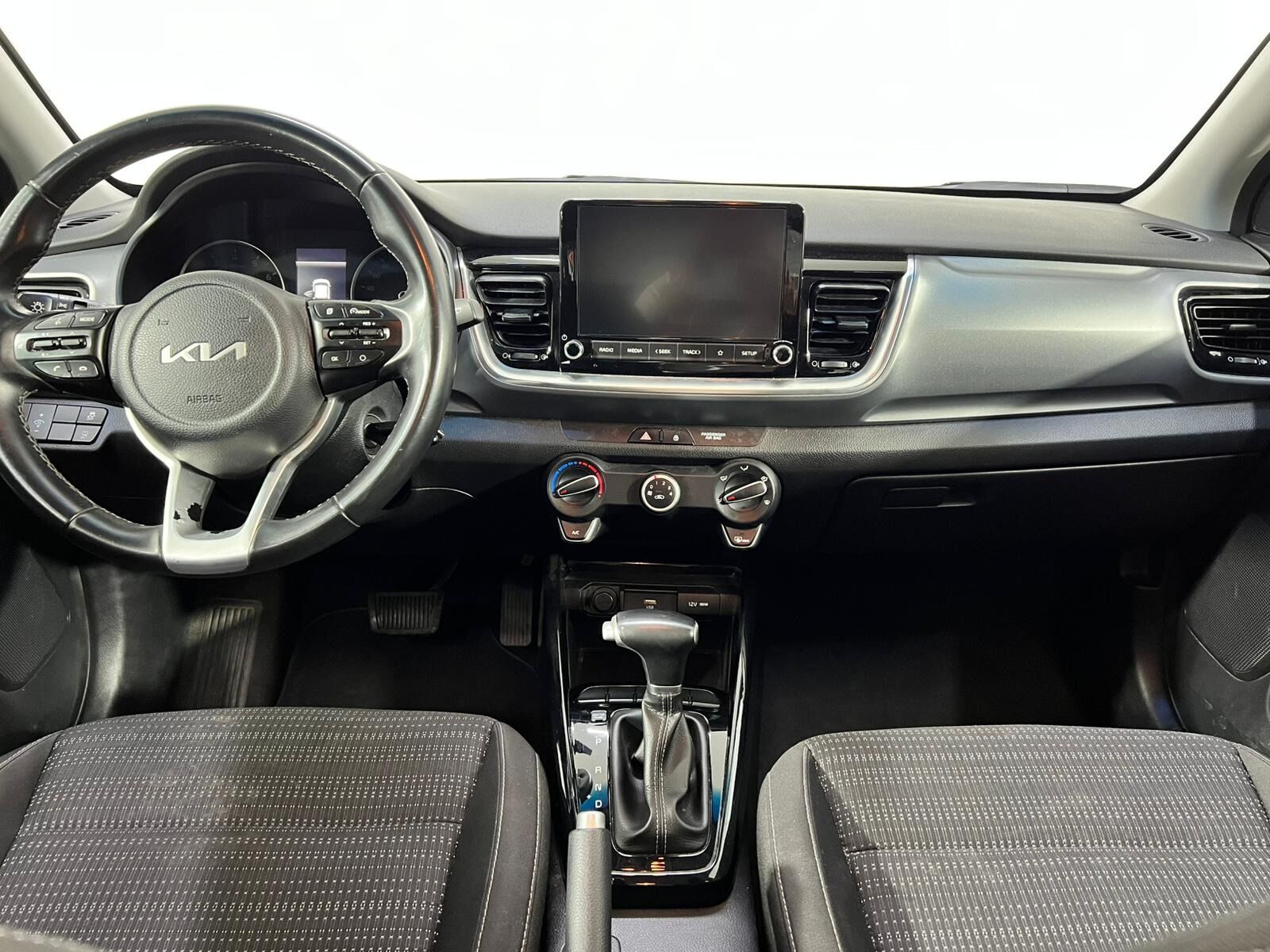2022 Kia Stonic