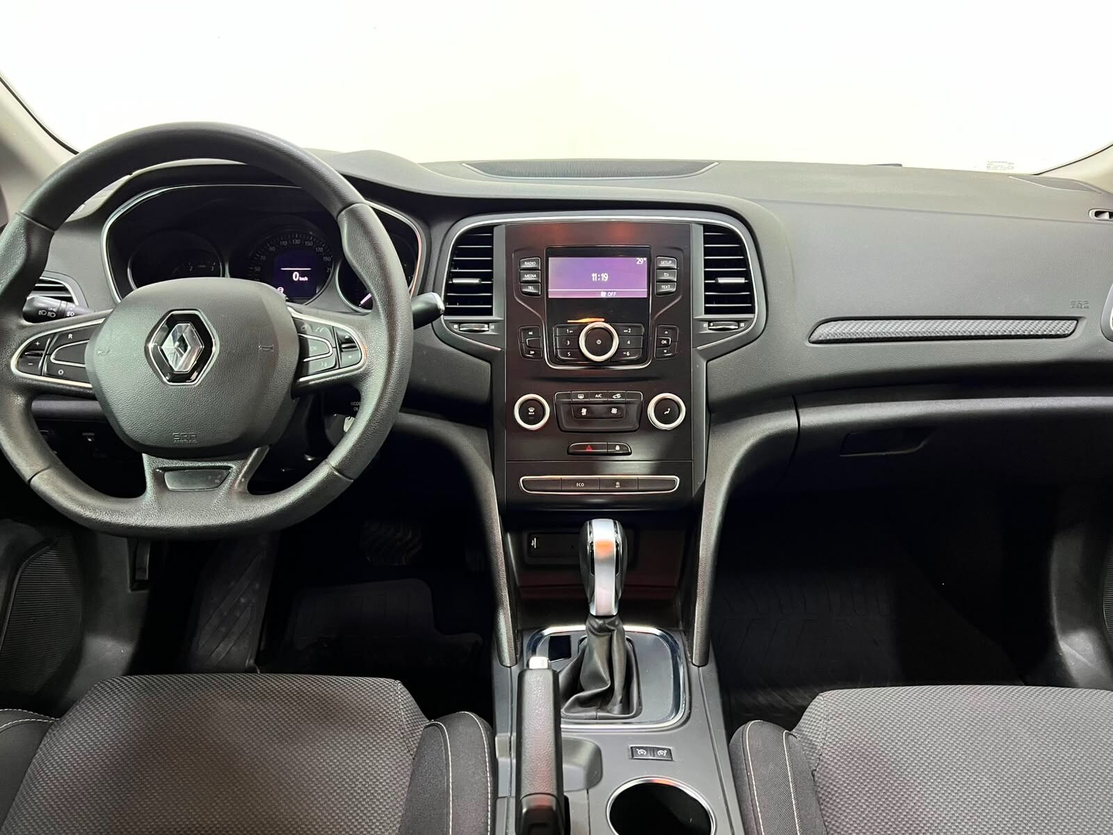 2020 Renault Megane