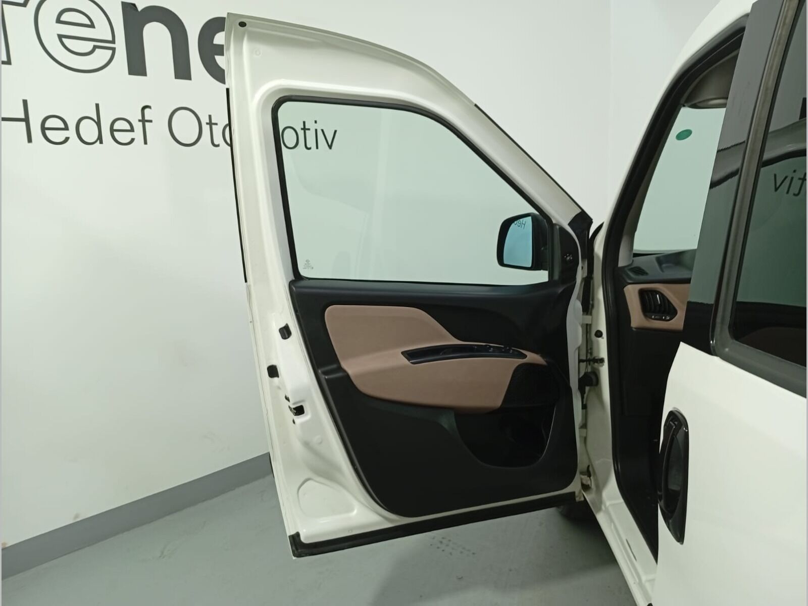 2021 Fiat Doblo Combi