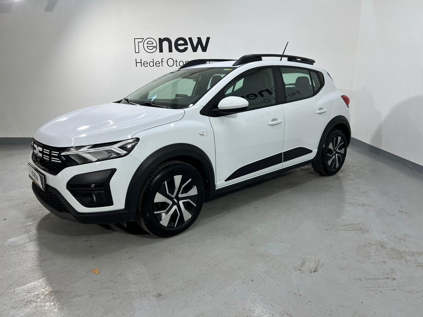 2025 Dacia Sandero Stepway