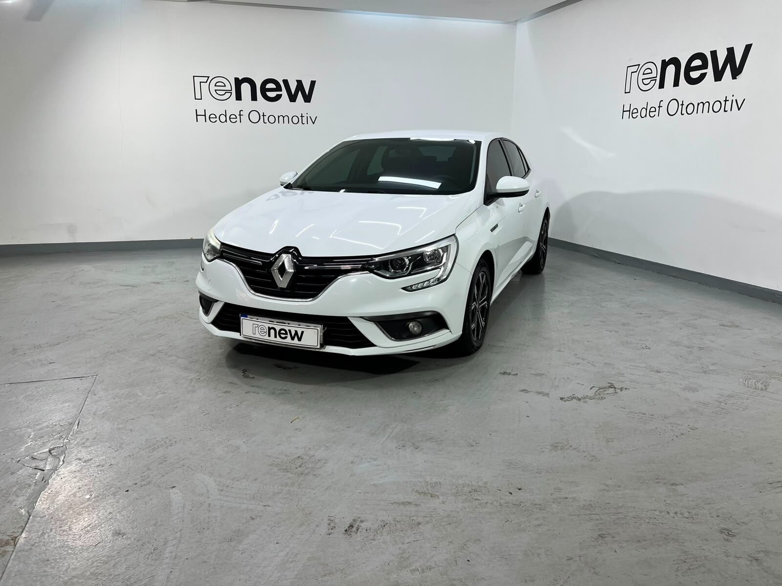 2020 Renault Megane