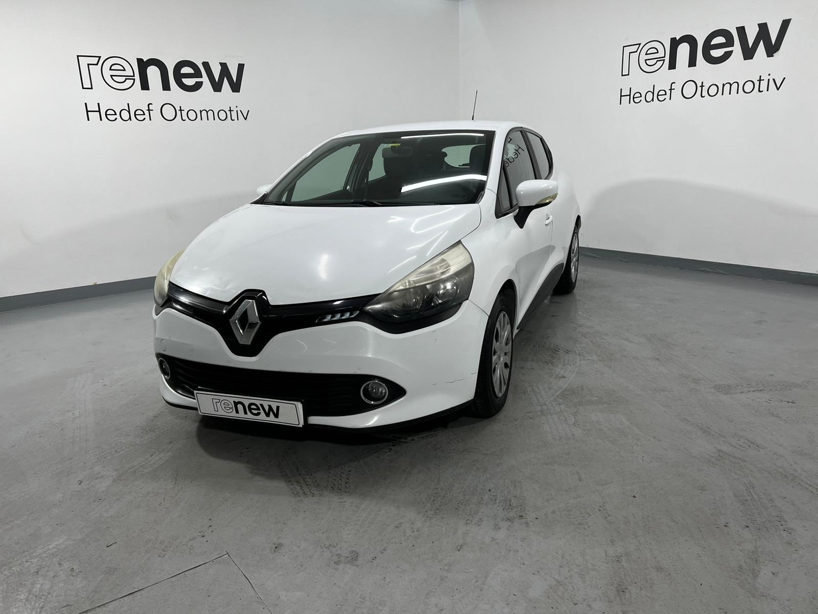 2015 Renault Clio