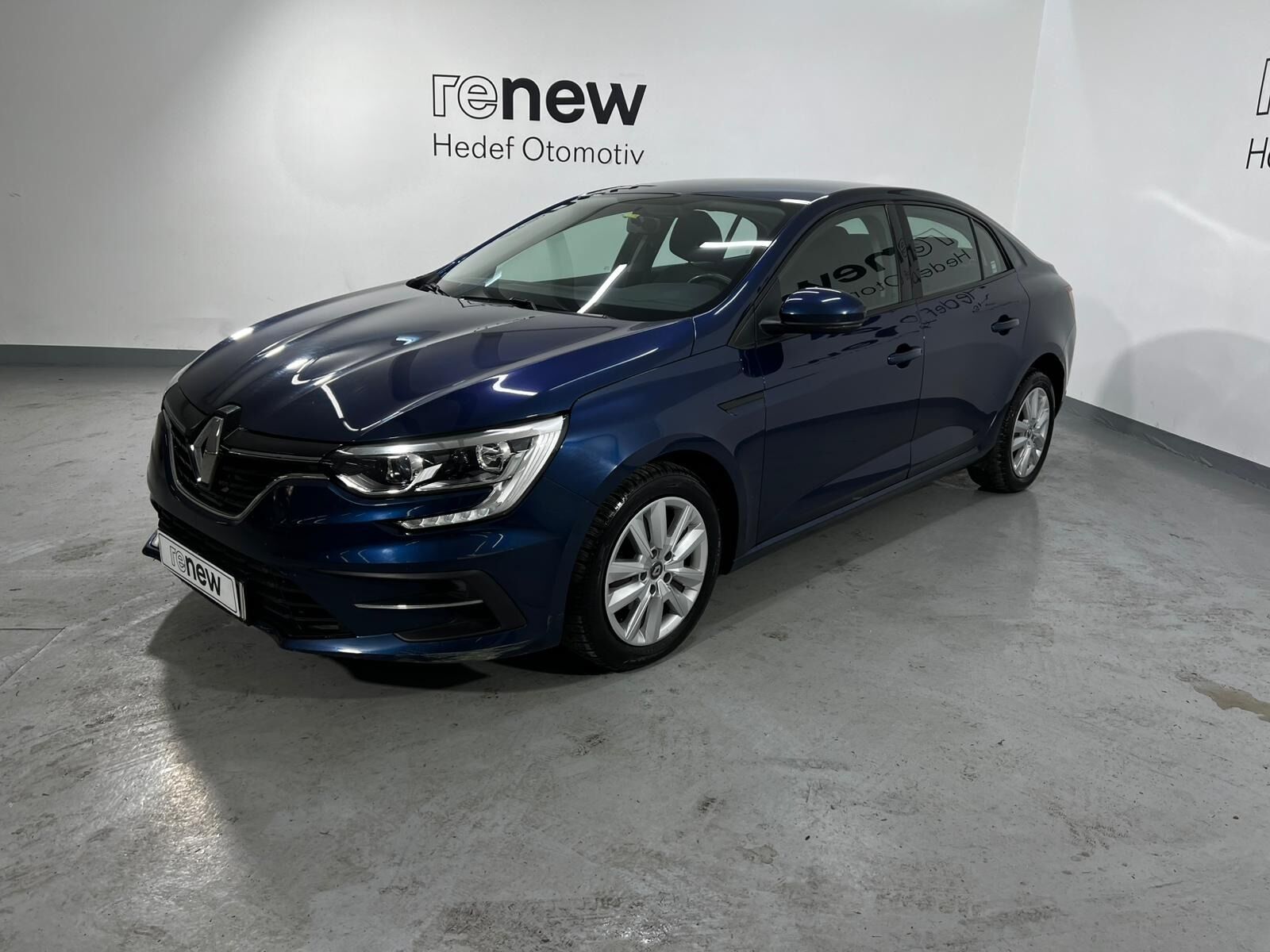 2021 Renault Megane