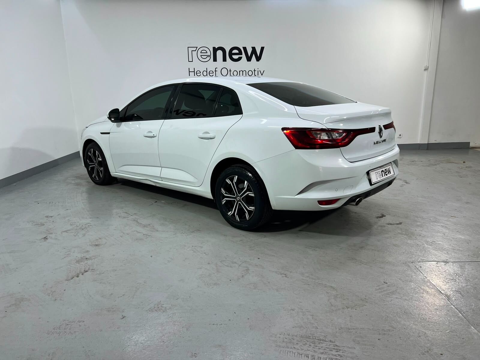 2020 Renault Megane
