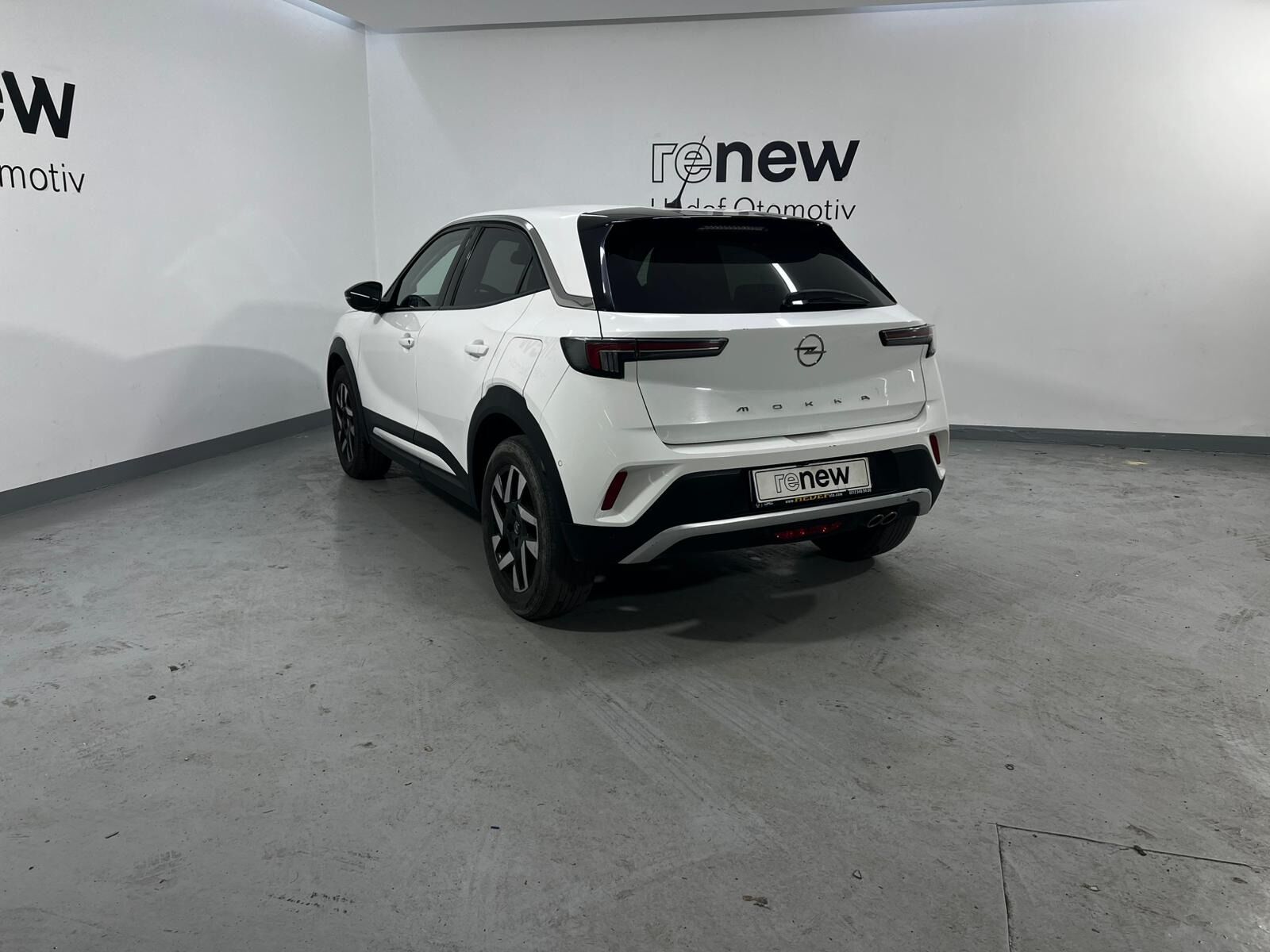 2022 Opel Mokka