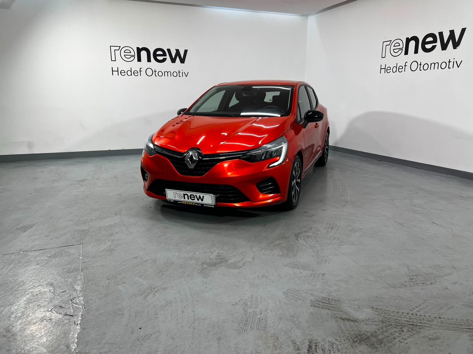 2023 Renault Clio