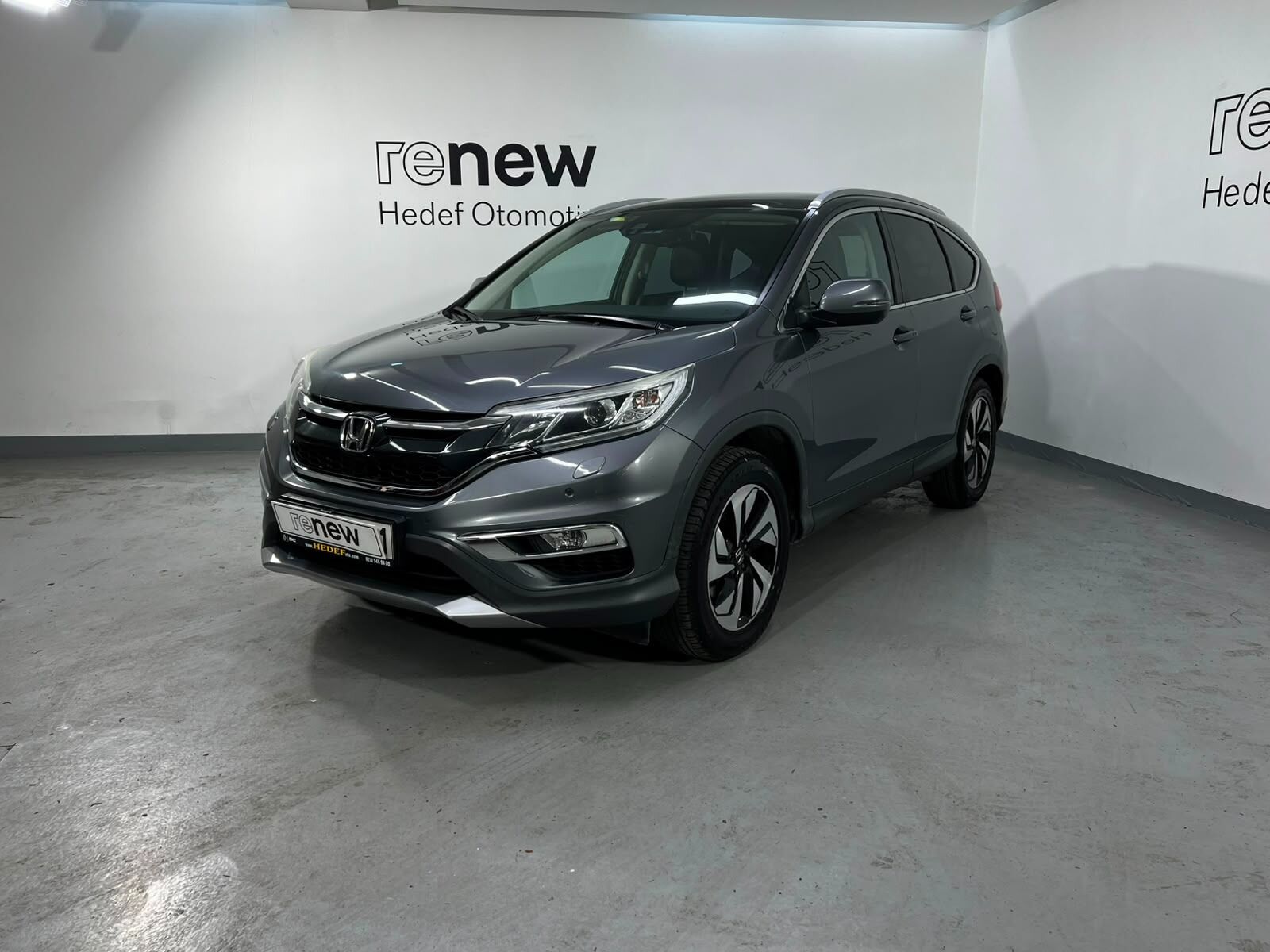 2018 Honda CR-V