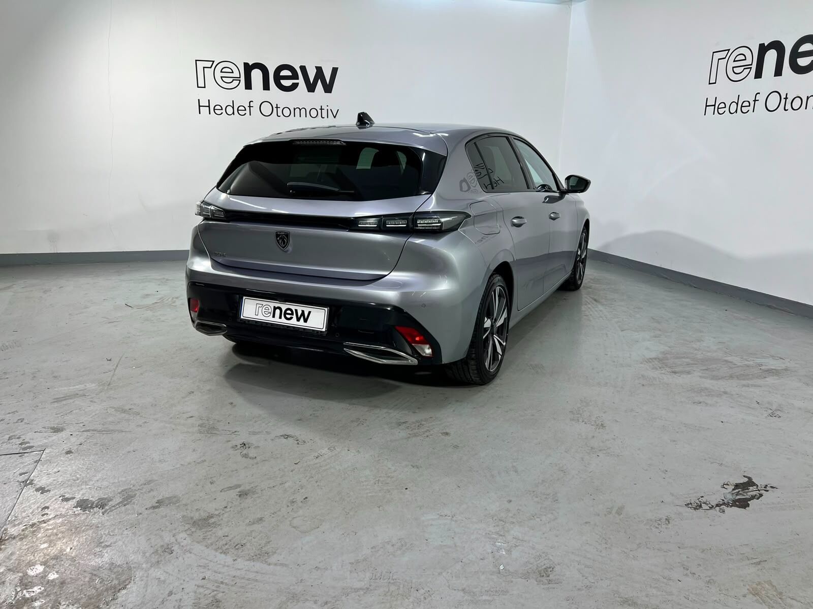 2023 Peugeot 308