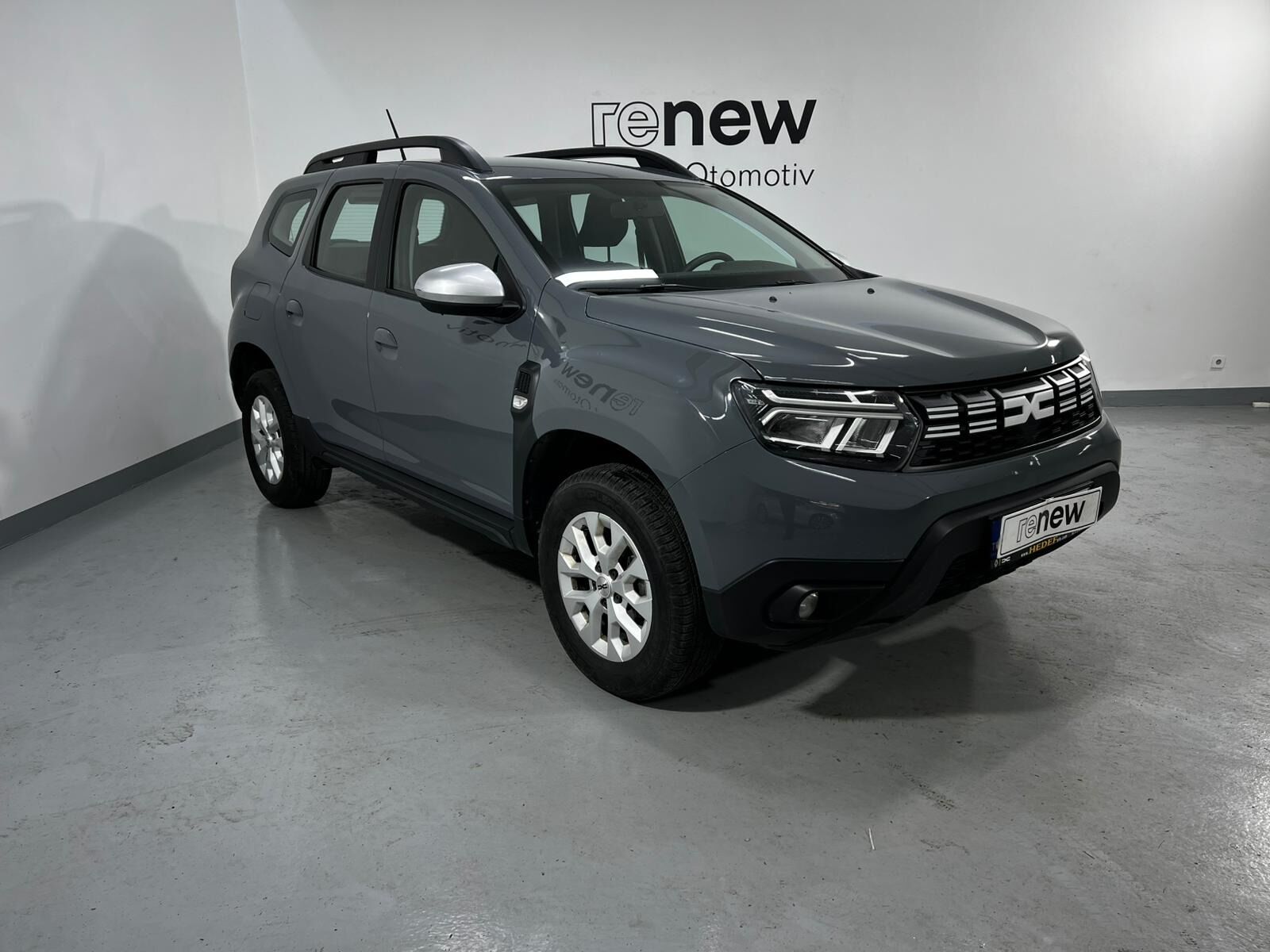 2024 Dacia Duster