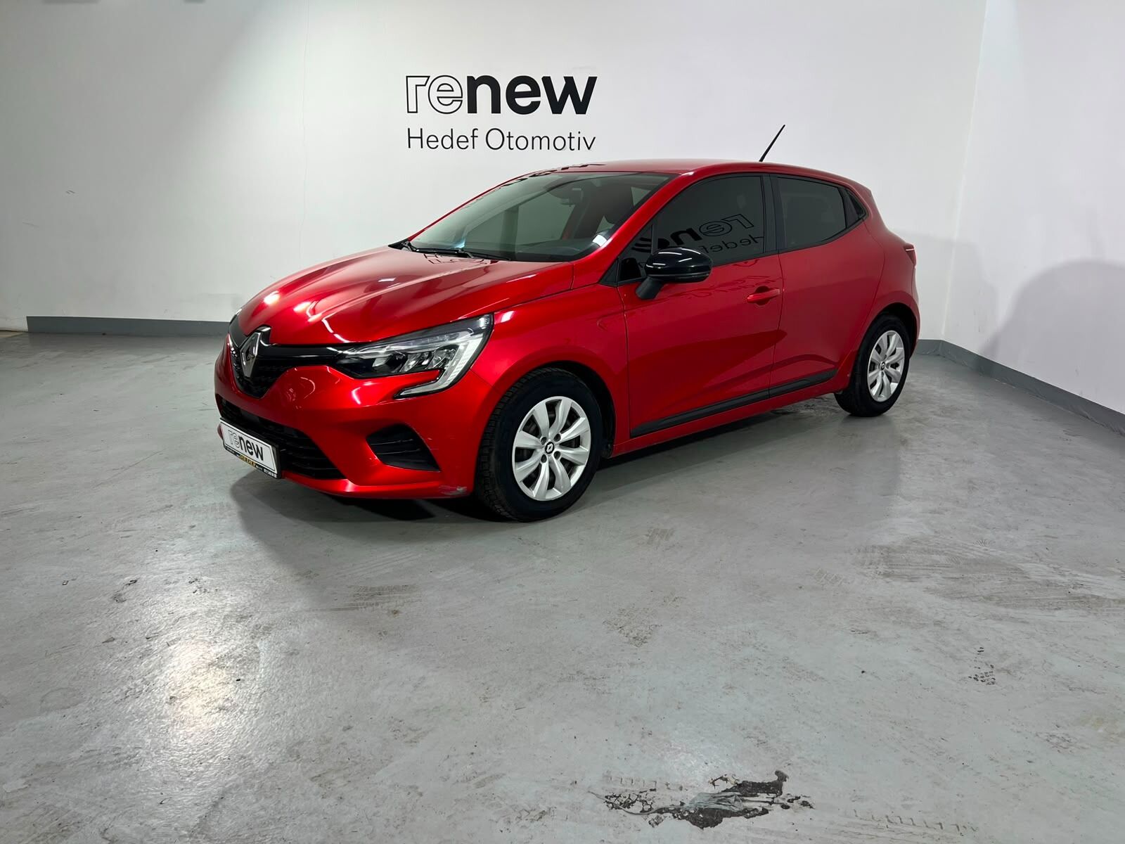 2022 Renault Clio