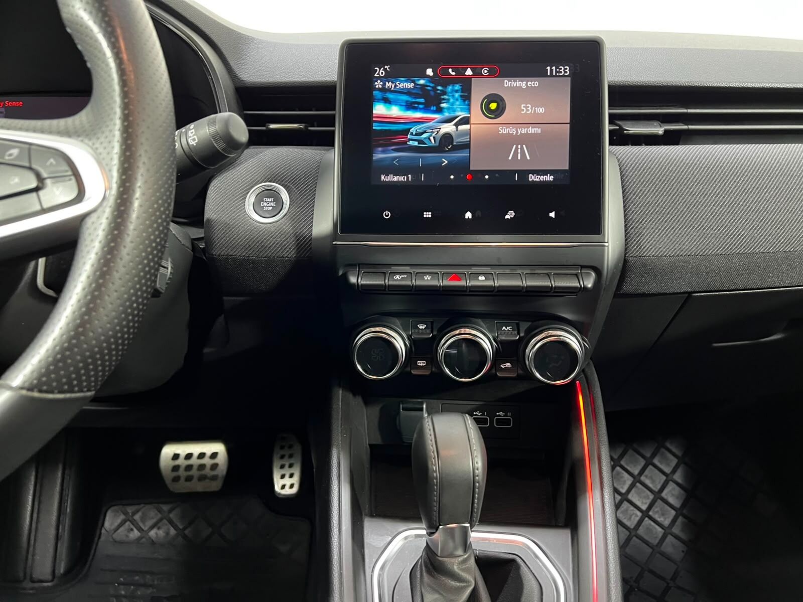 2023 Renault Clio