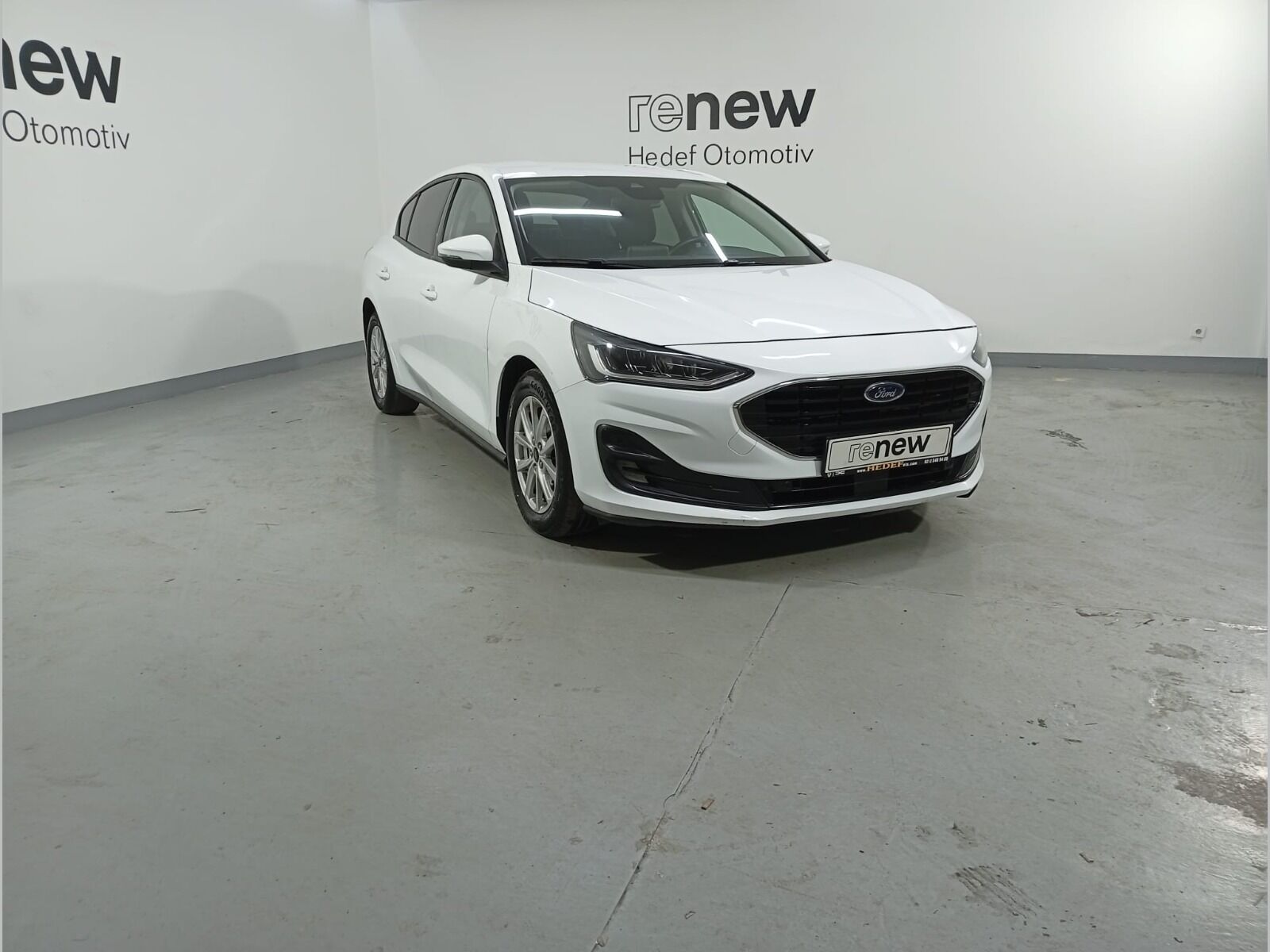 2024 Ford Focus