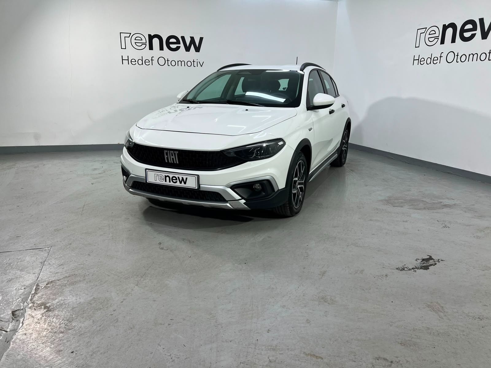 2024 Fiat Egea Cross