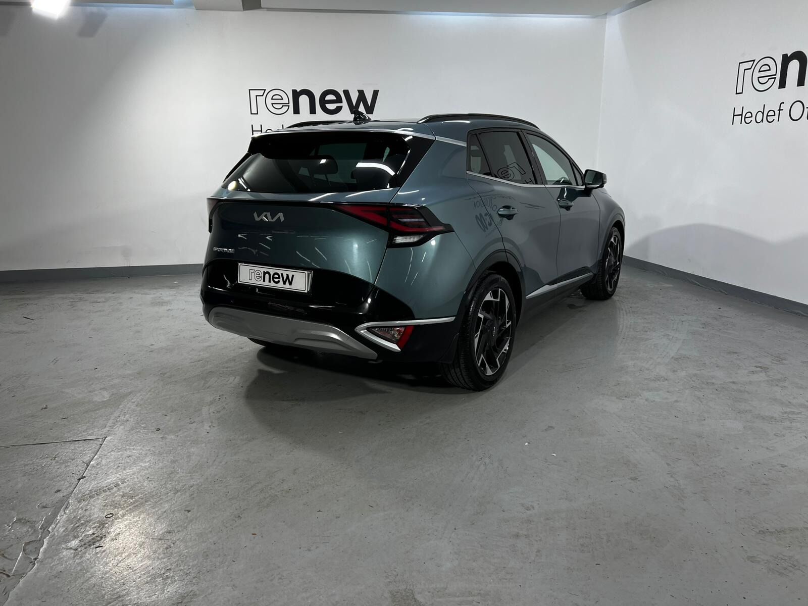 2022 Kia Sportage