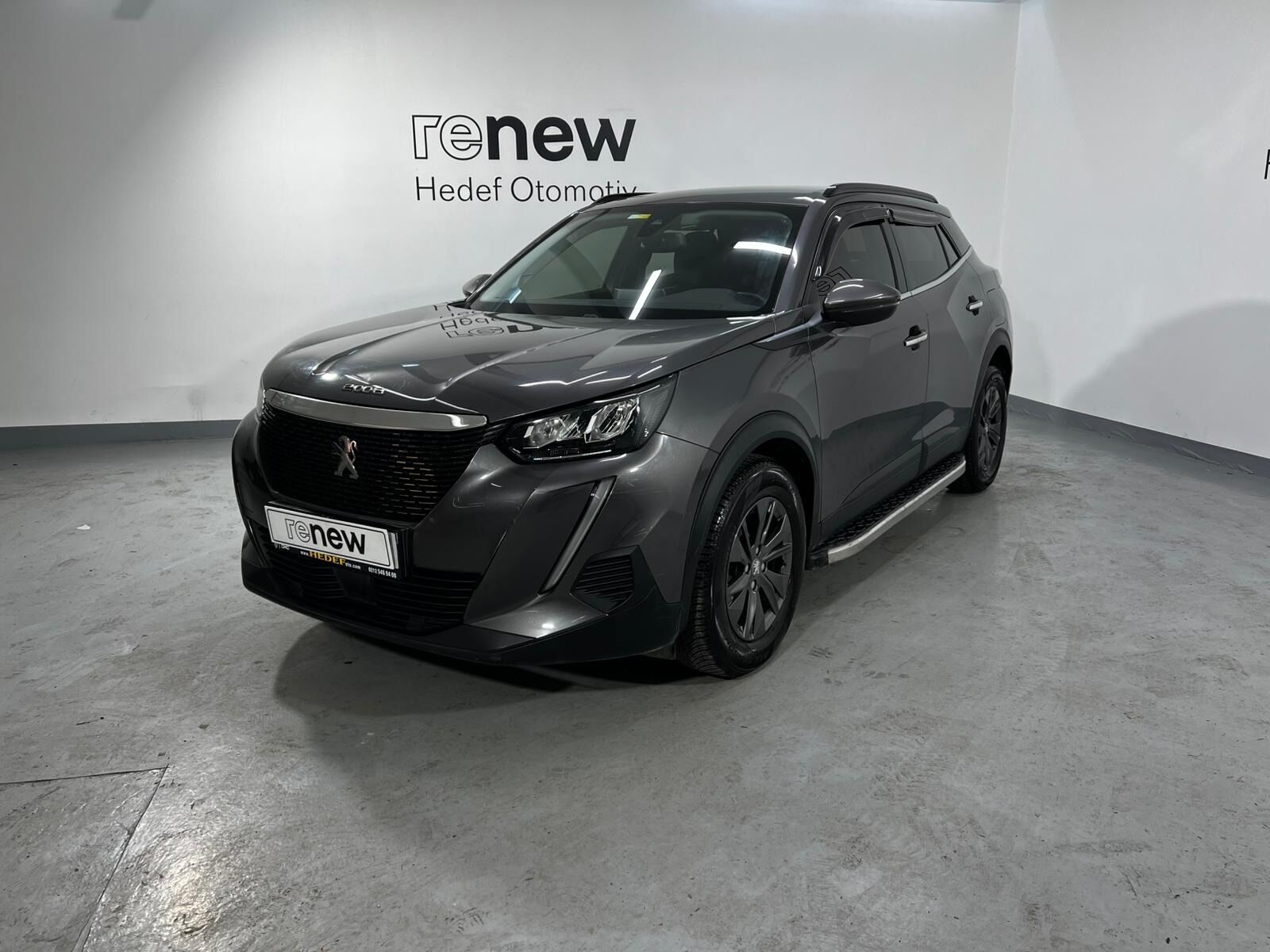 2021 Peugeot 2008