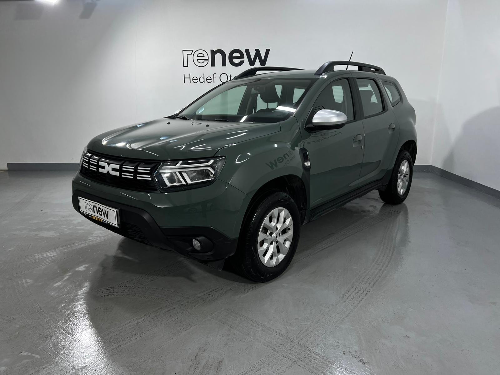 2024 Dacia Duster