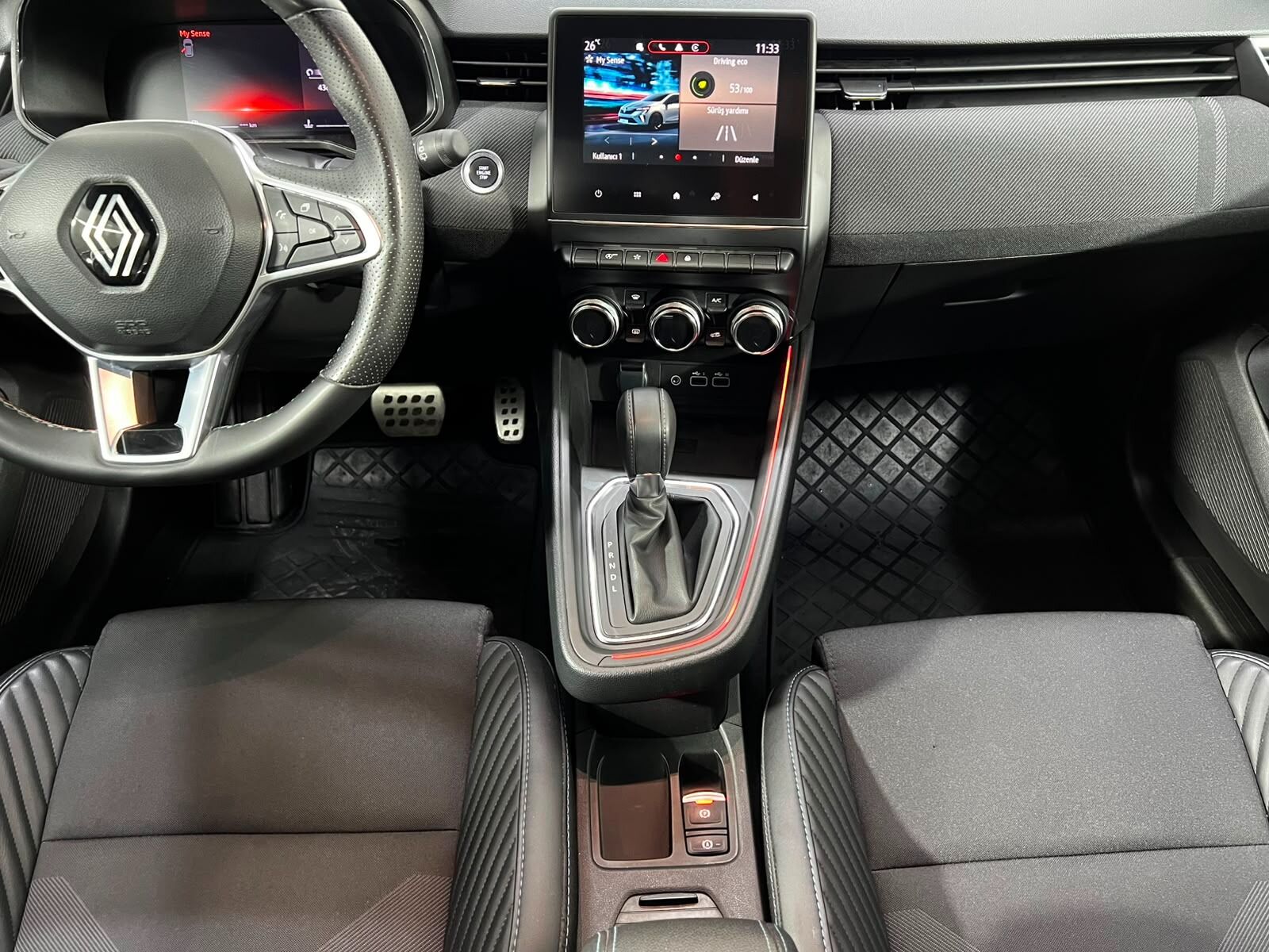 2023 Renault Clio