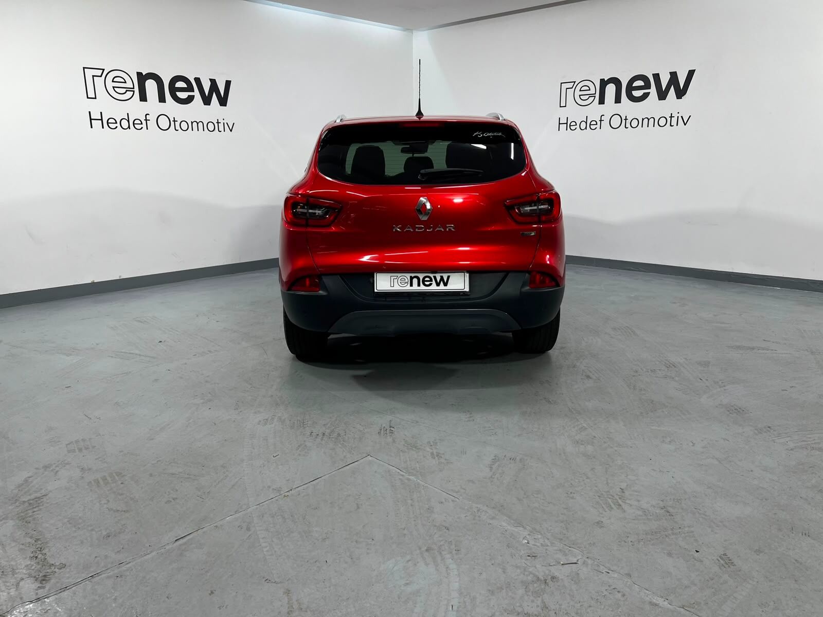 2016 Renault Kadjar