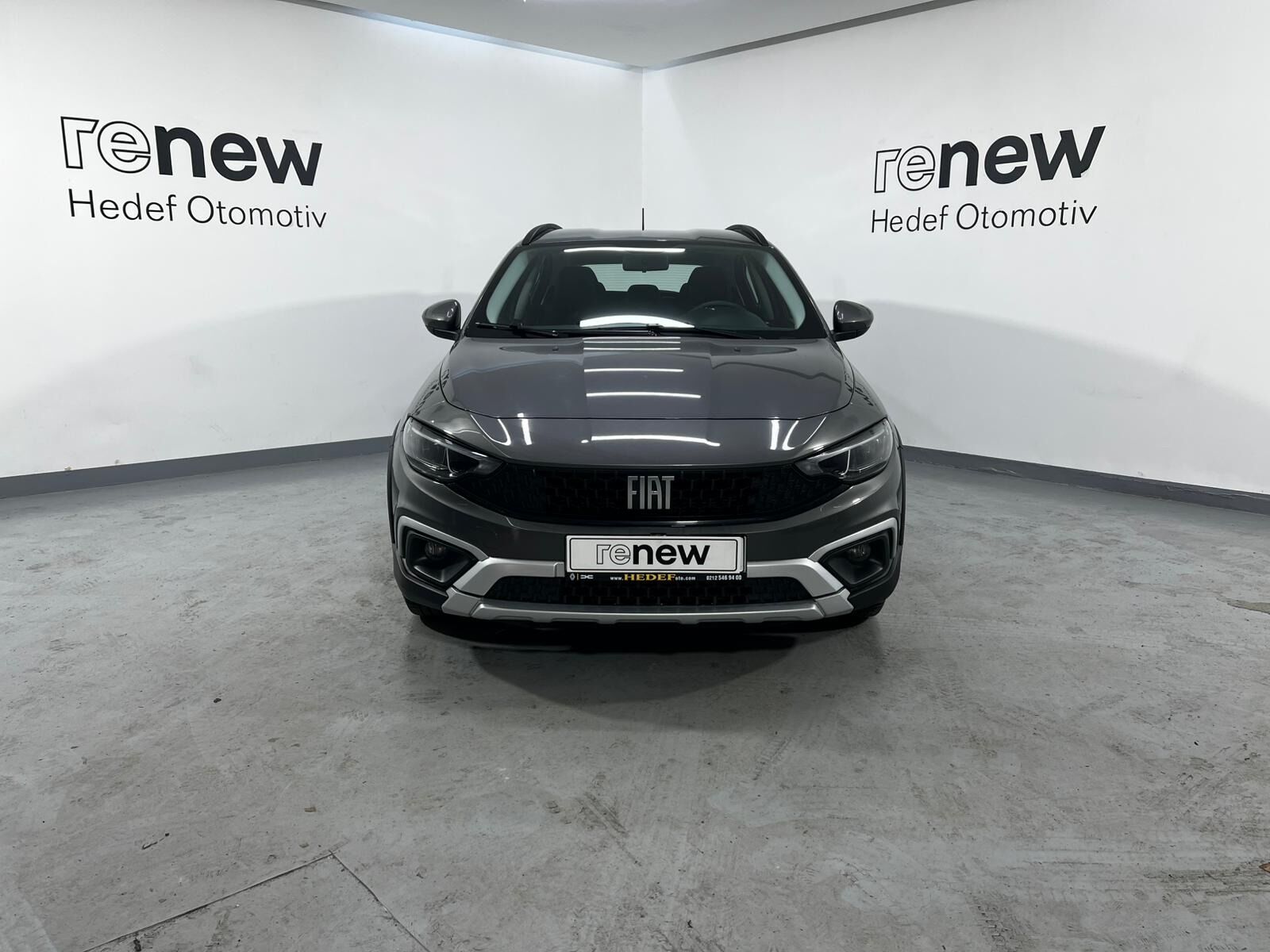 2024 Fiat Egea Cross