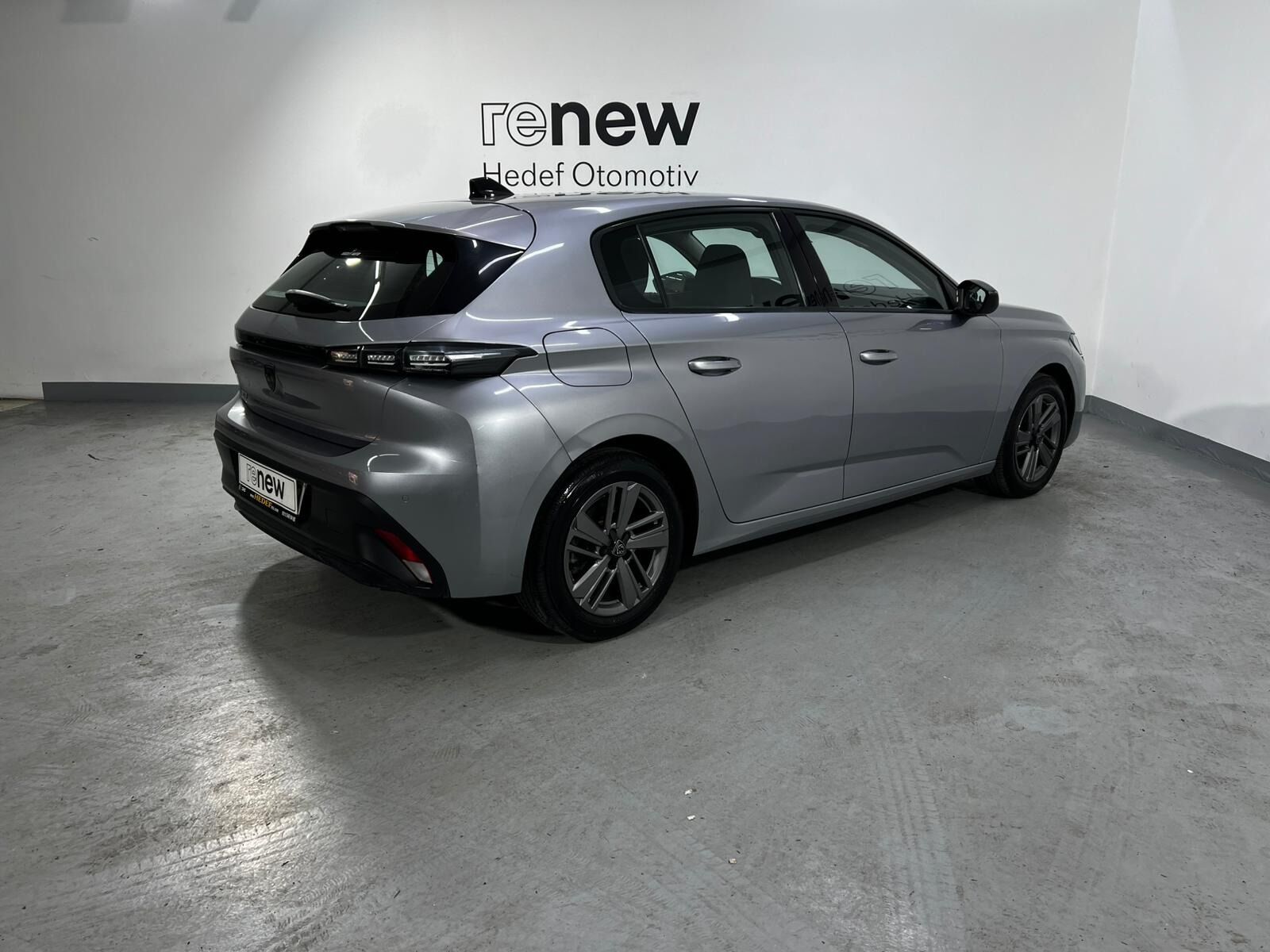 2023 Peugeot 308