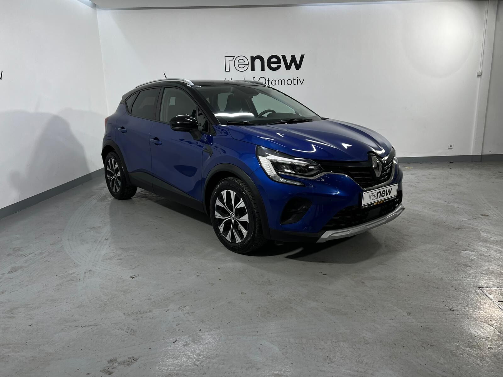 2023 Renault Captur