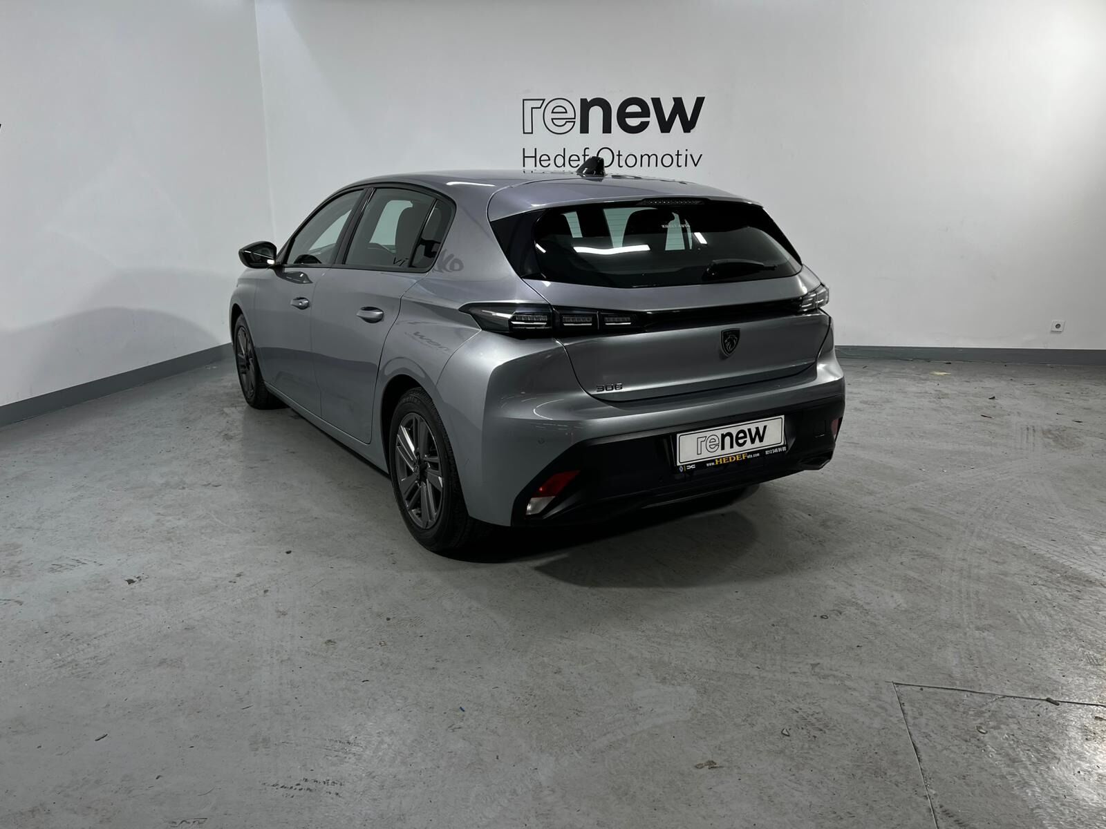 2023 Peugeot 308