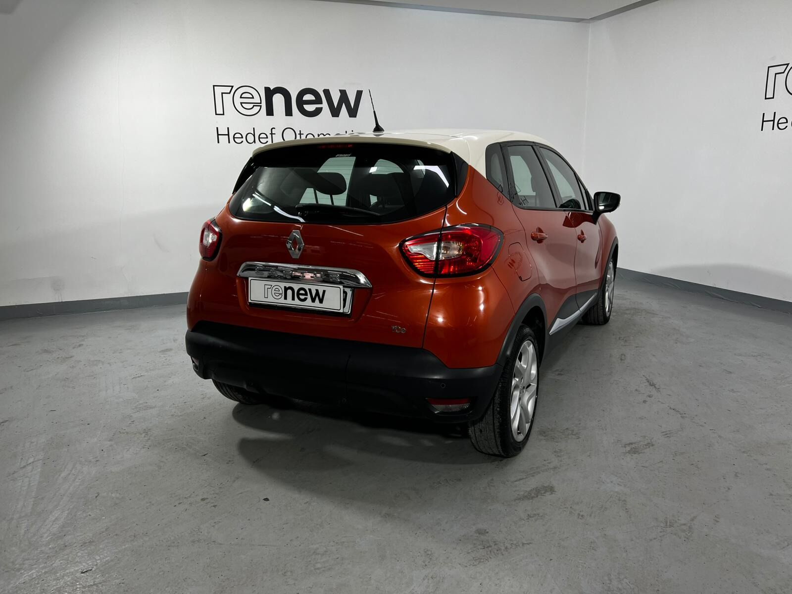 2013 Renault Captur