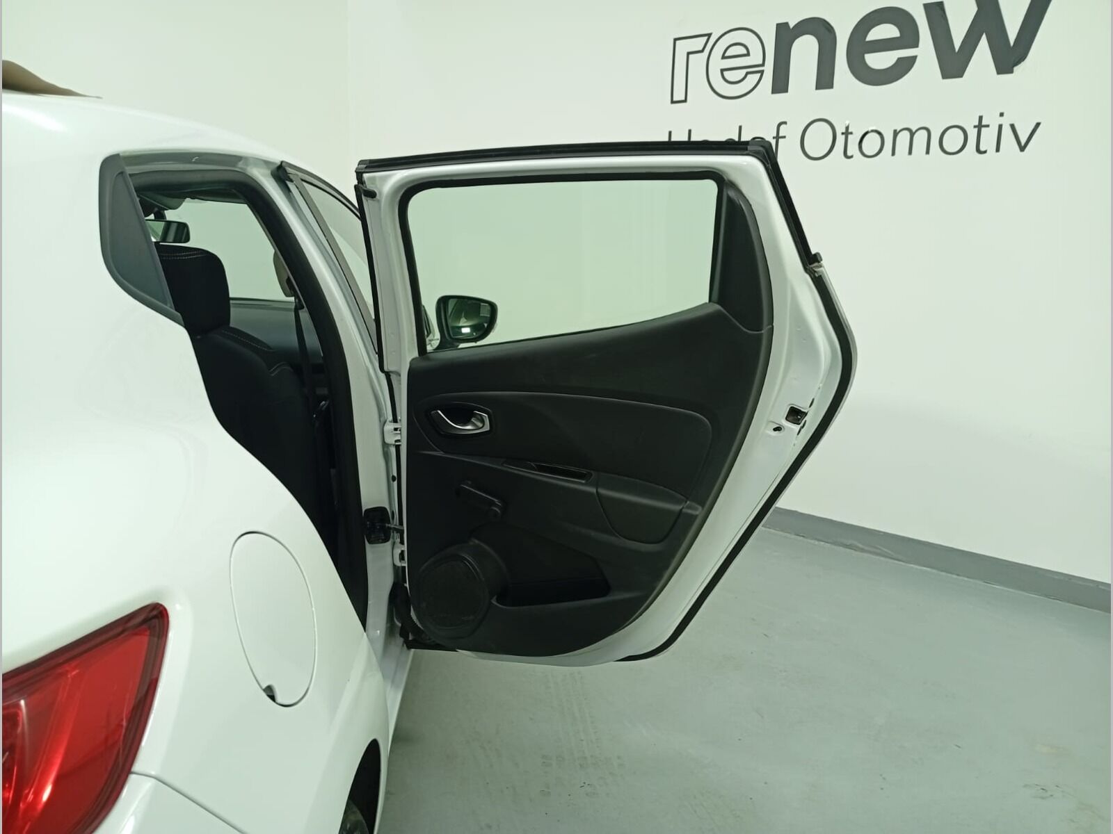 2017 Renault Clio