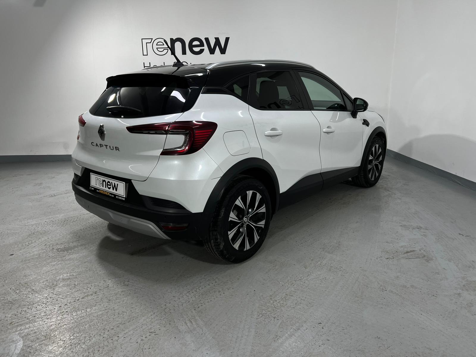 2023 Renault Captur