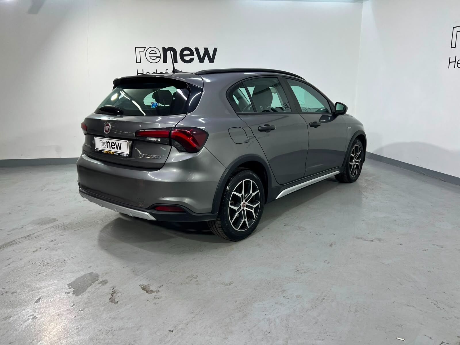 2024 Fiat Egea Cross