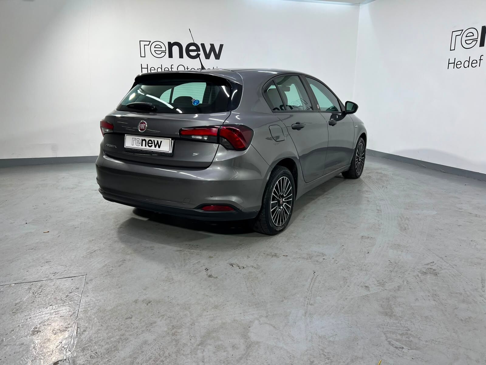 2023 Fiat Egea Cross