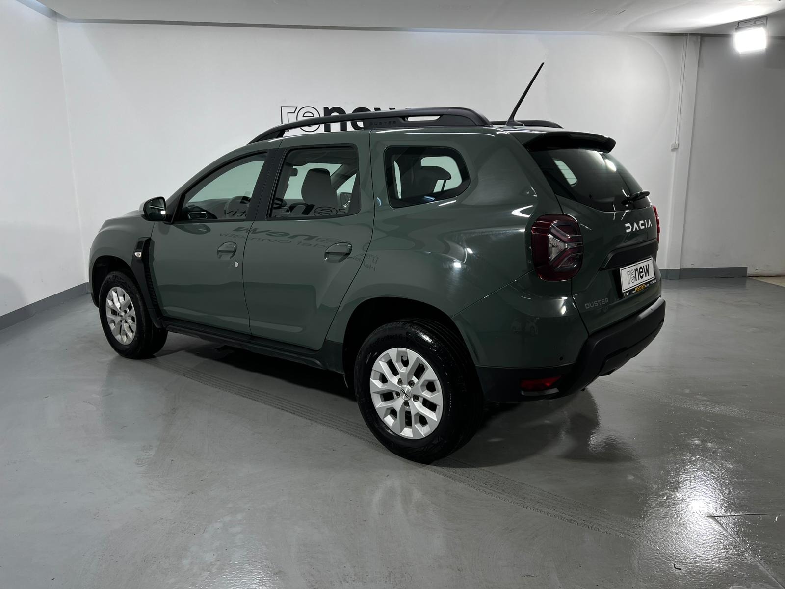 2024 Dacia Duster