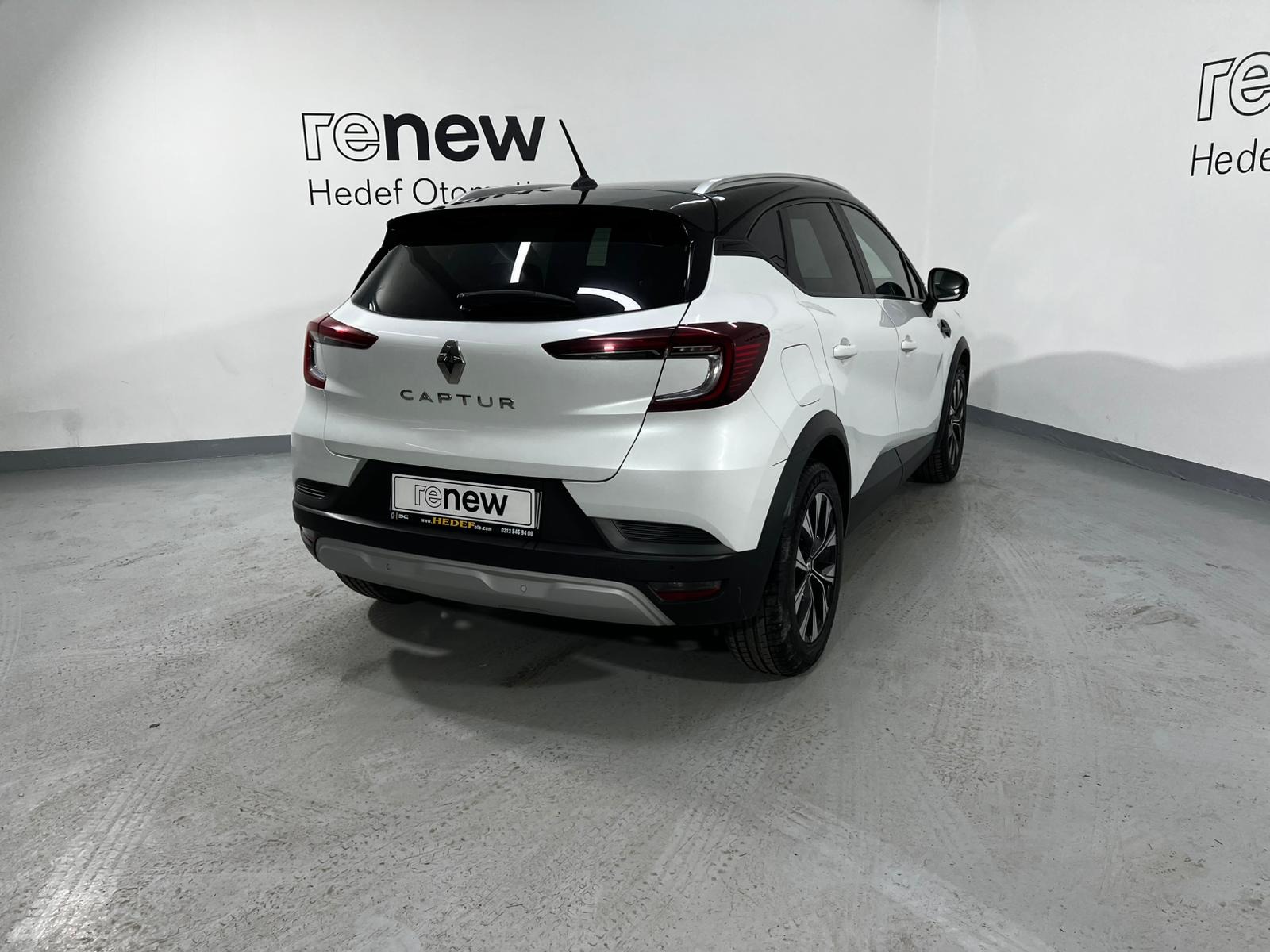 2023 Renault Captur
