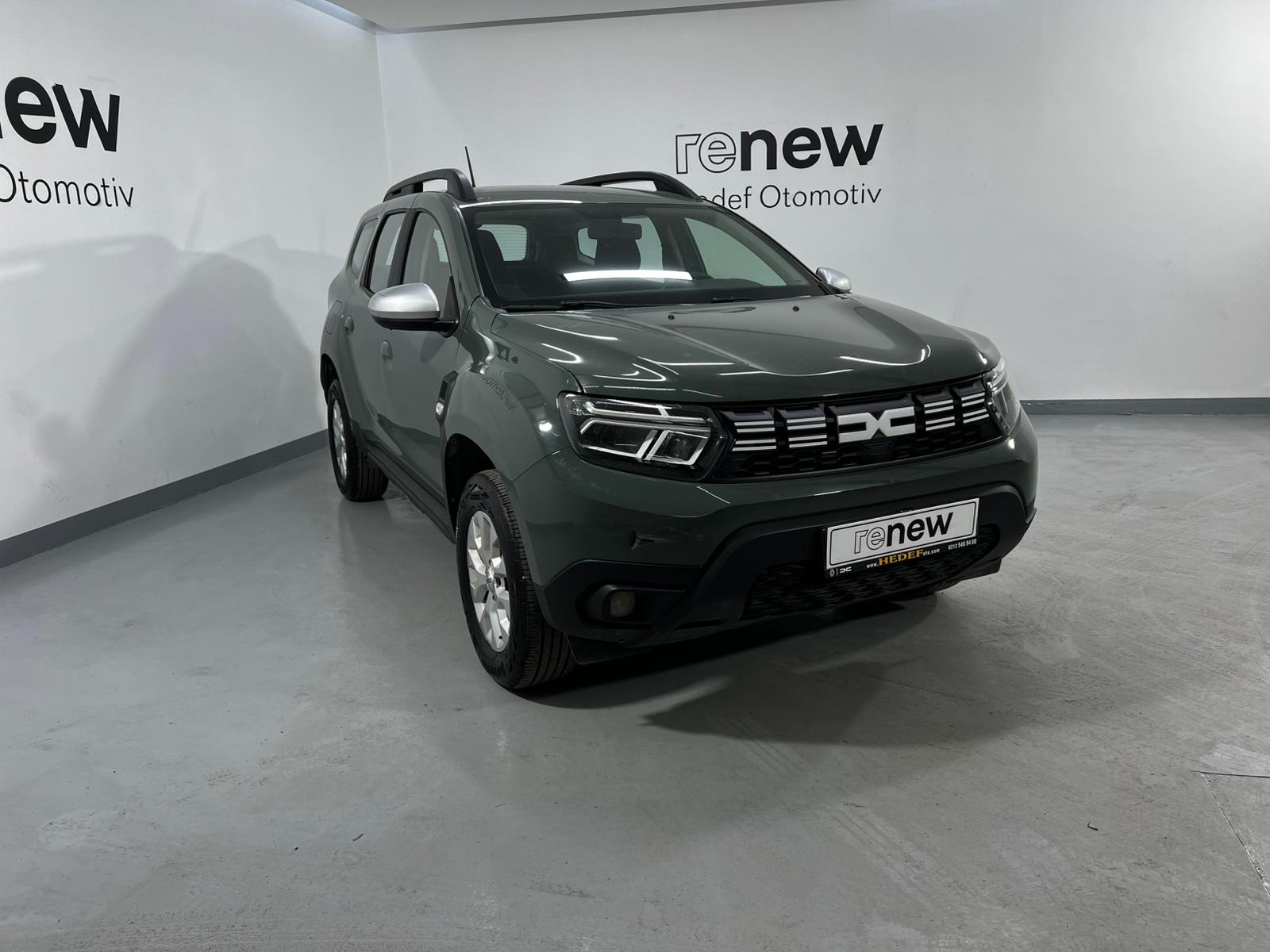 2024 Dacia Duster